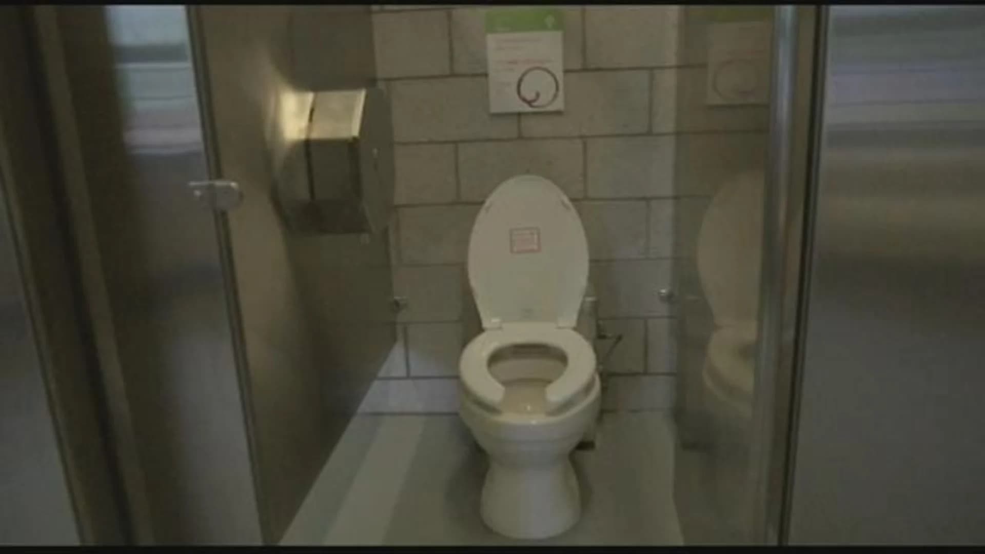 Prospect Park building turned into eco-friendly restrooms