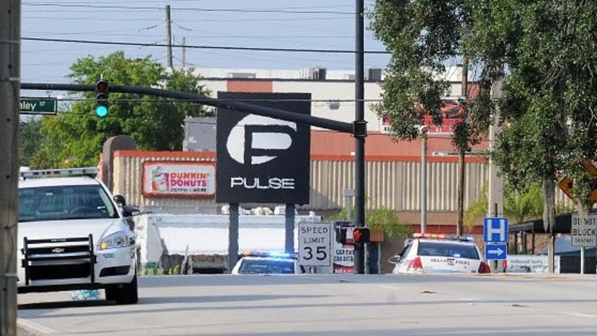 Florida officer who saved Pulse shooting victim losing job
