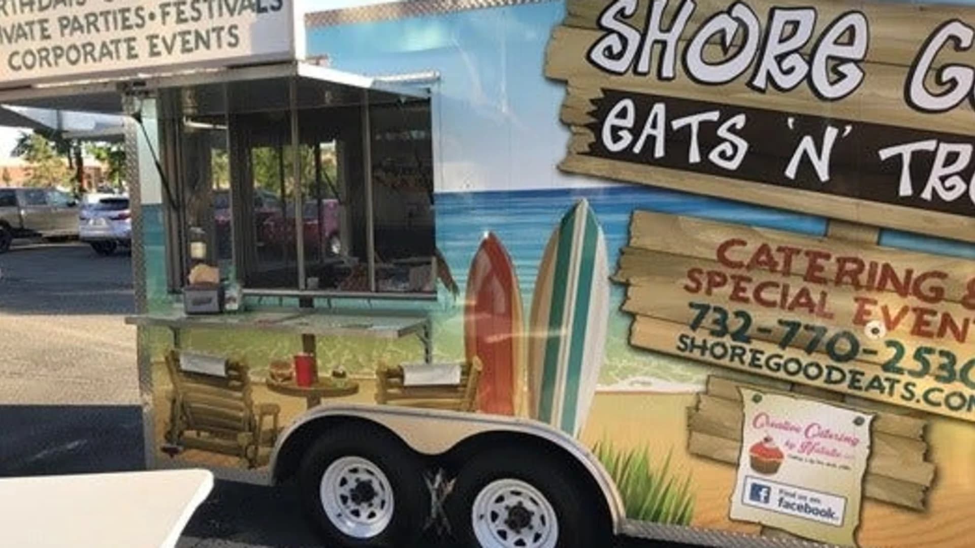 Food Truck Friday: Shore Good Eats ‘N’ Treats
