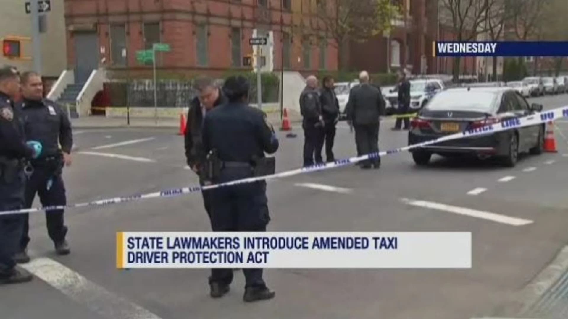 Lawmakers want stiffer penalties for assaults made on taxi drivers