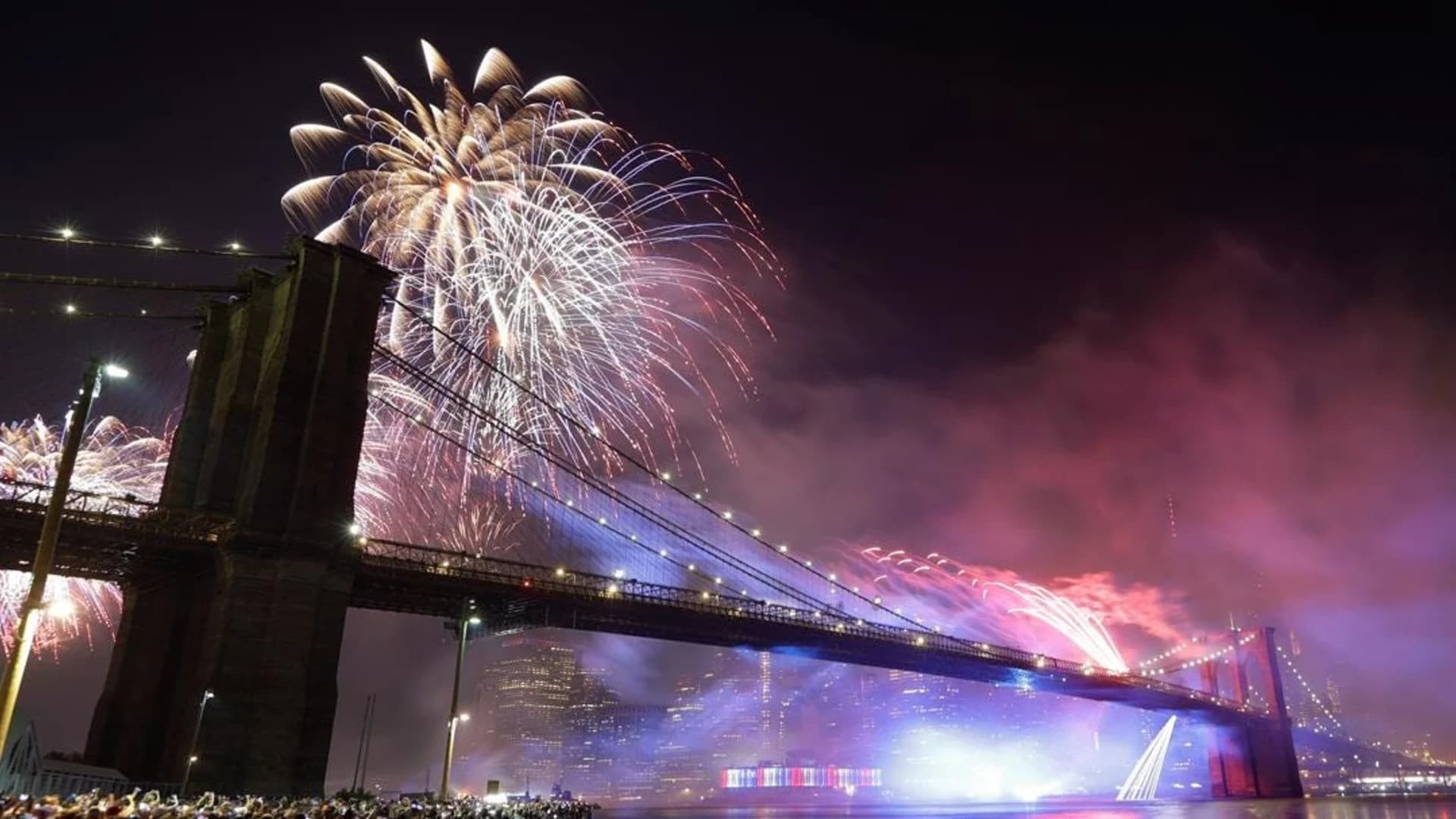 Macy’s 4th of July Fireworks Spectacular will go on, but where and when is a surprise