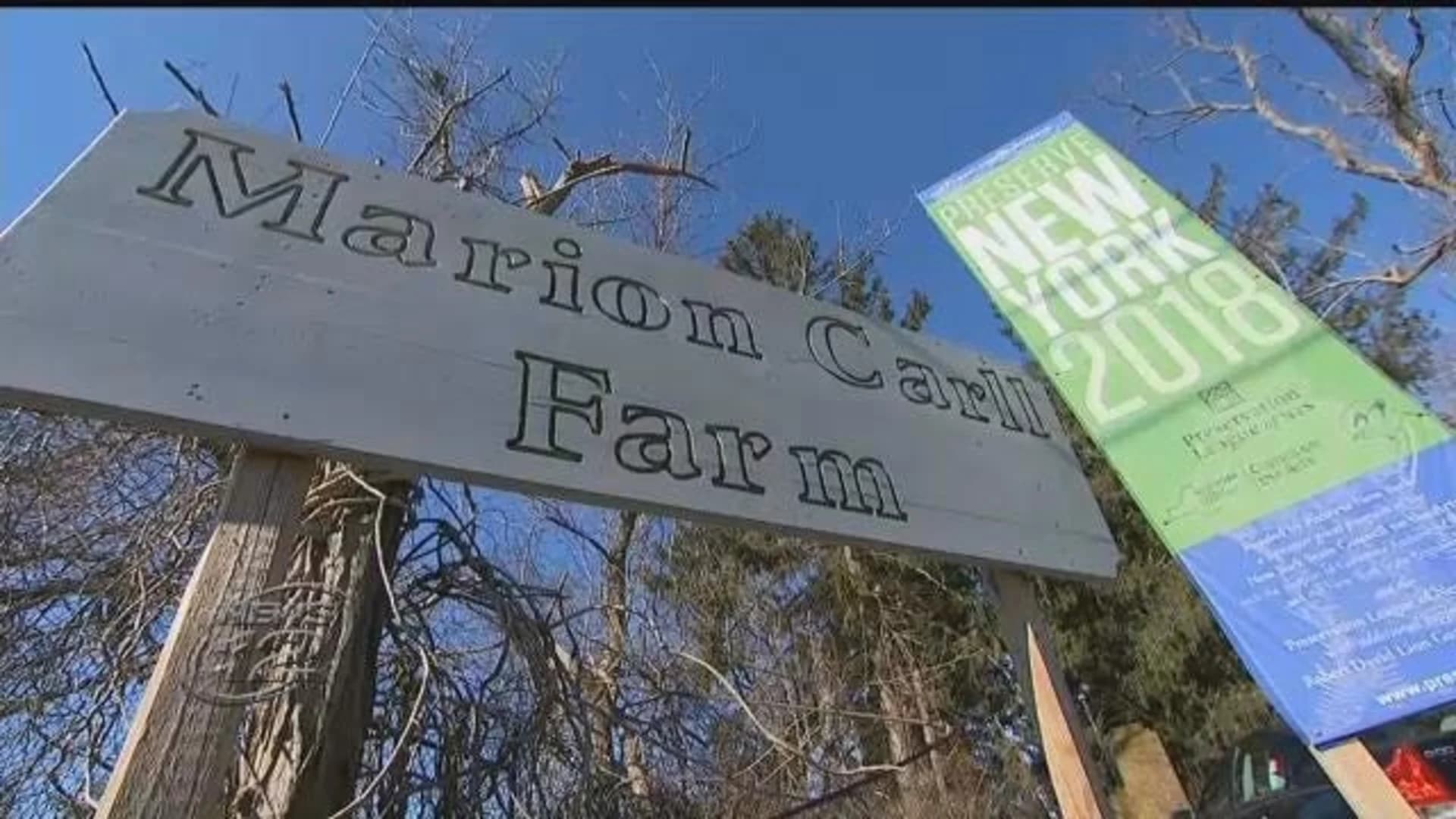Commack SD looks to preserve historic Marion Carll Farm