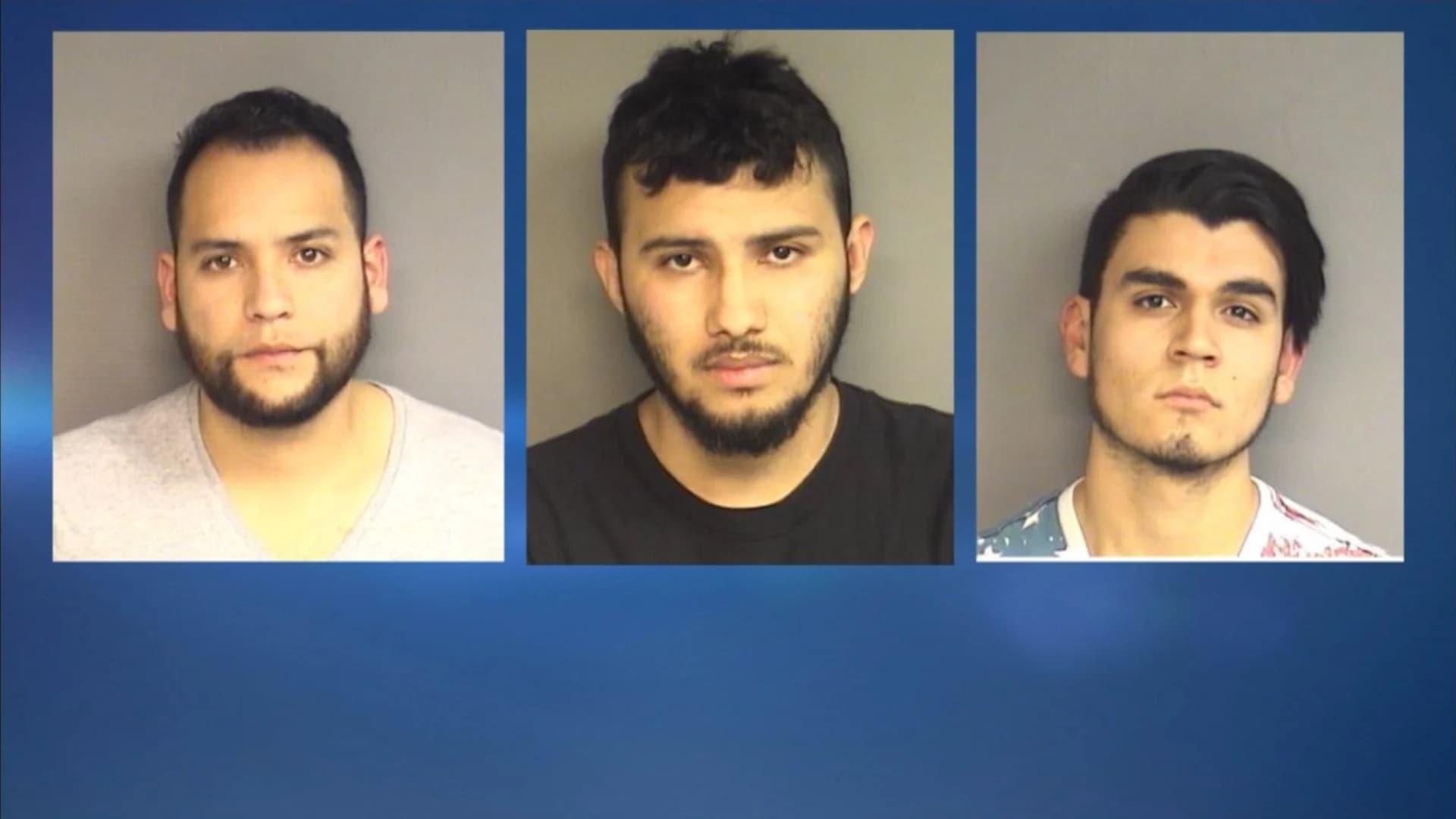 Stamford police: 3 men found with 13 pounds of marijuana