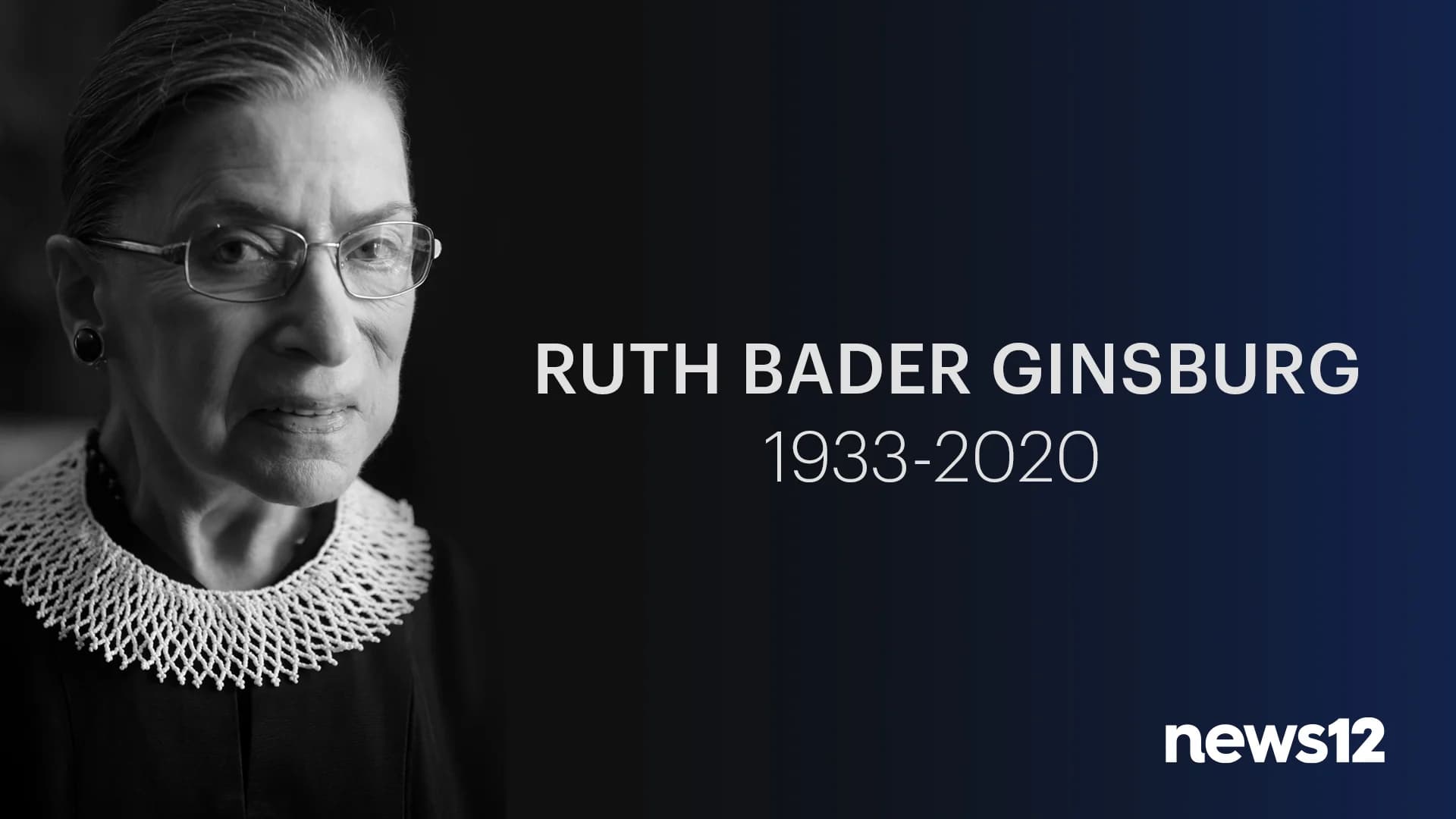 WATCH: Remembering Ruth Bader Ginsburg