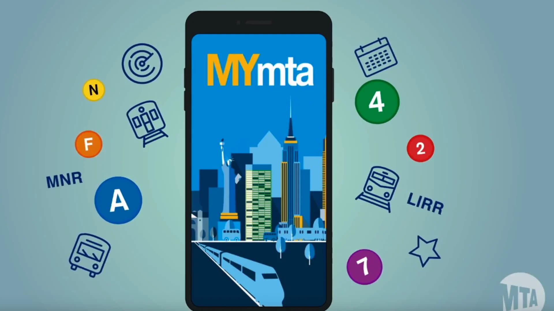 #N12BK: New MTA app