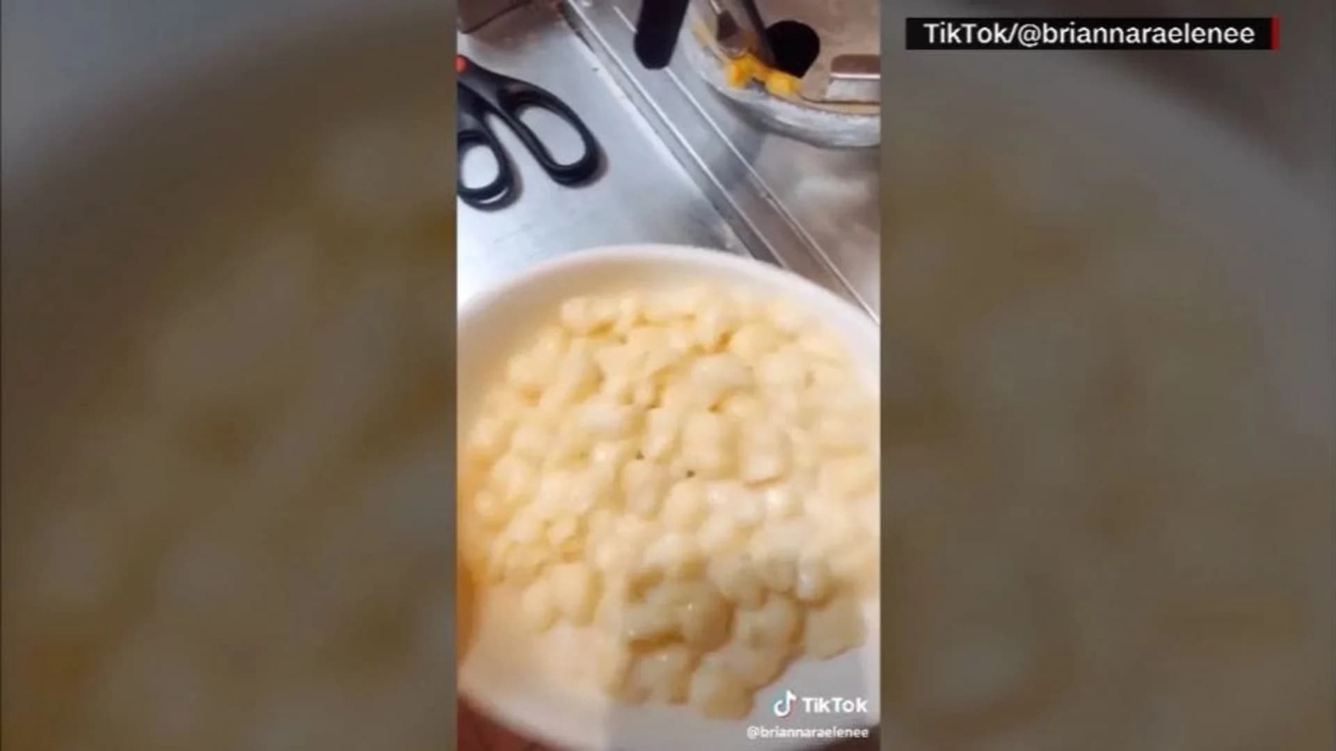 Panera Bread fires worker who posted video showing how mac and cheese is made
