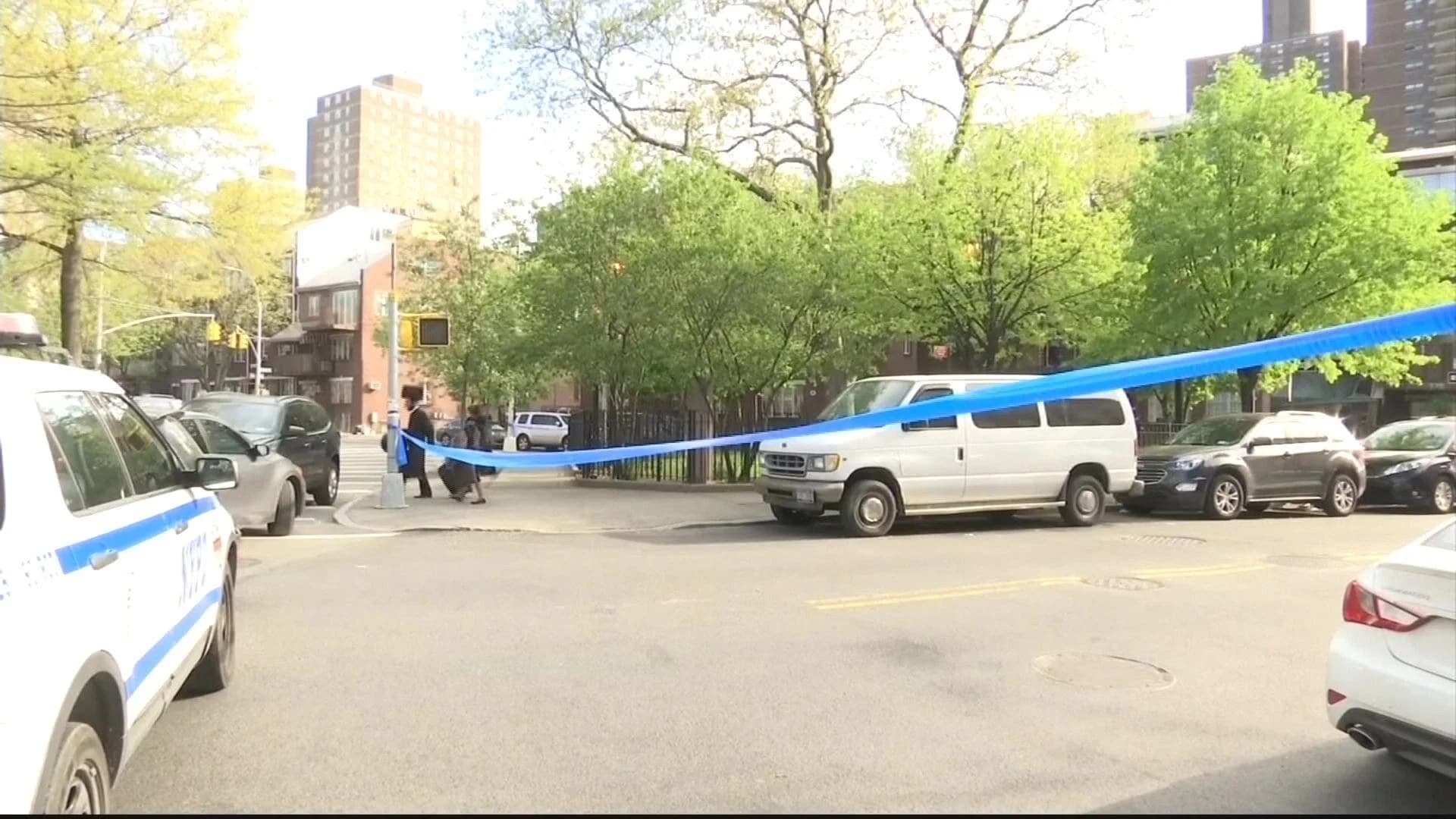 Man shot in head during Williamsburg drive-by shooting