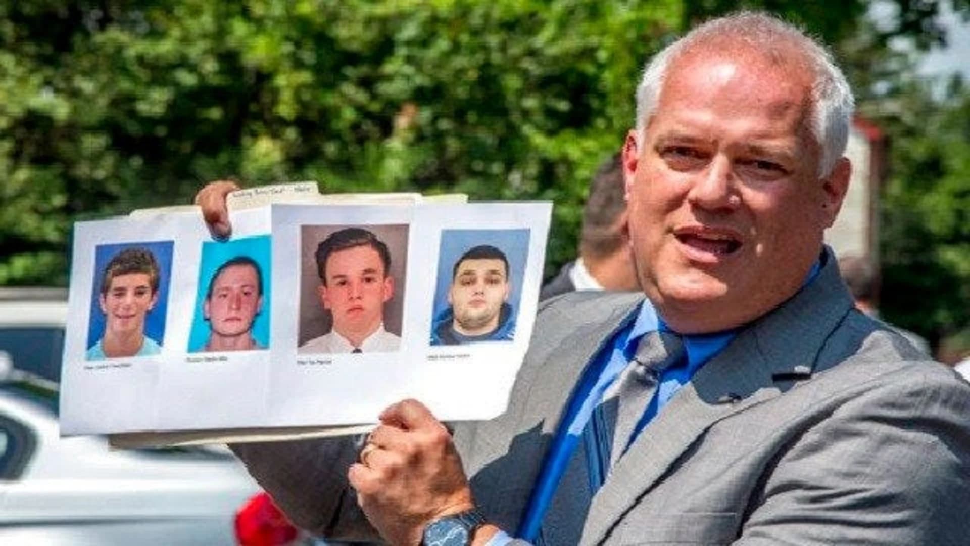 2 charged in killings of missing Pennsylvania men