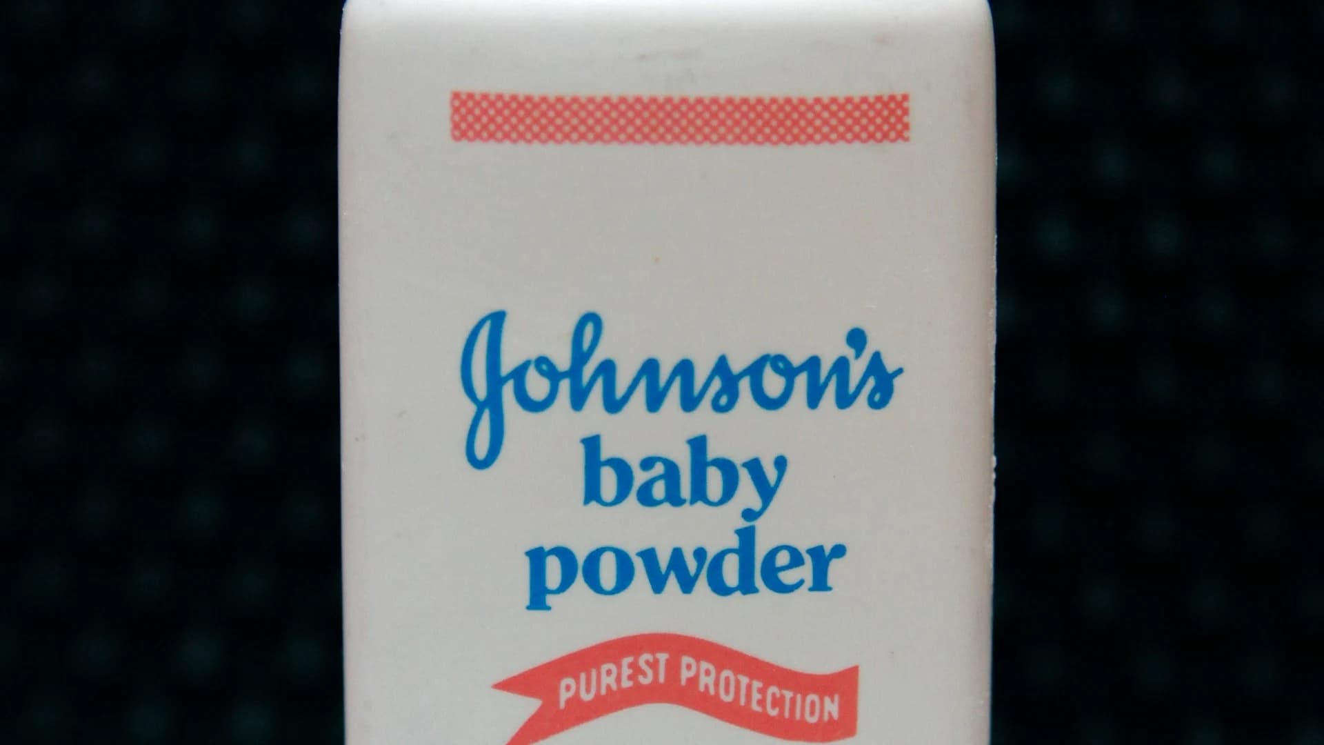 Johnson & Johnson recalls baby powder after trace asbestos was found in bottle