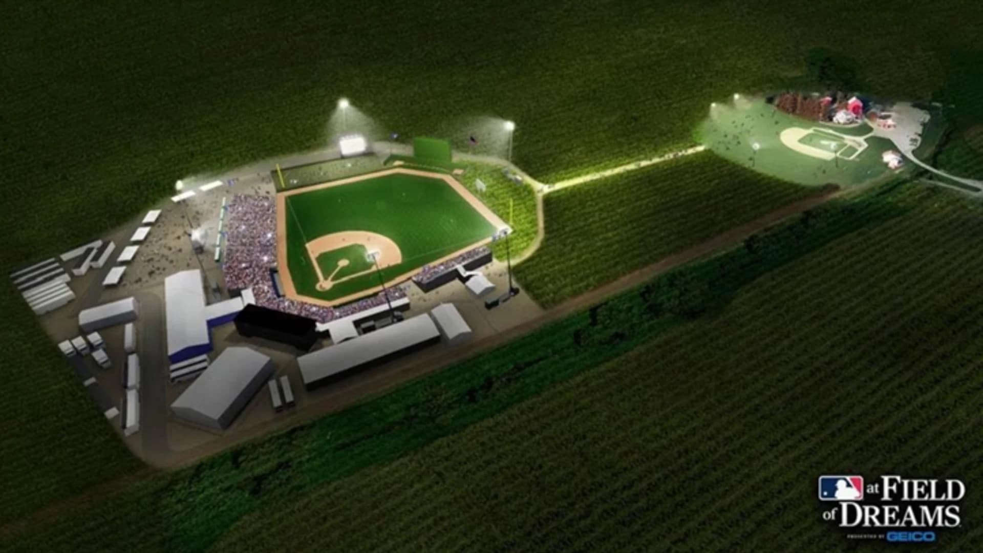White Sox, Yankees to play at ‘Field of Dreams’ in 2020