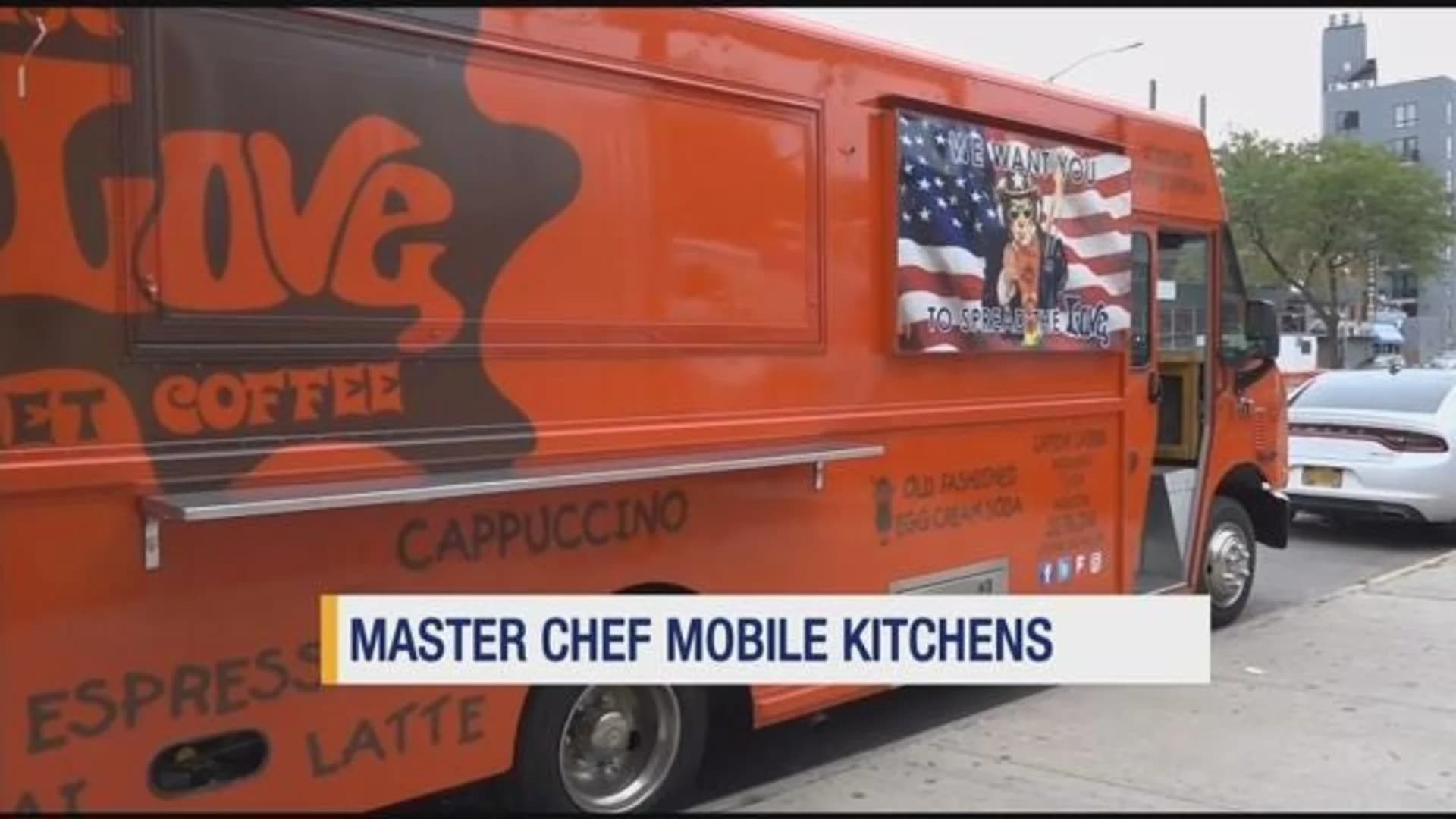 Bensonhurst family provides food trucks for interested business owners