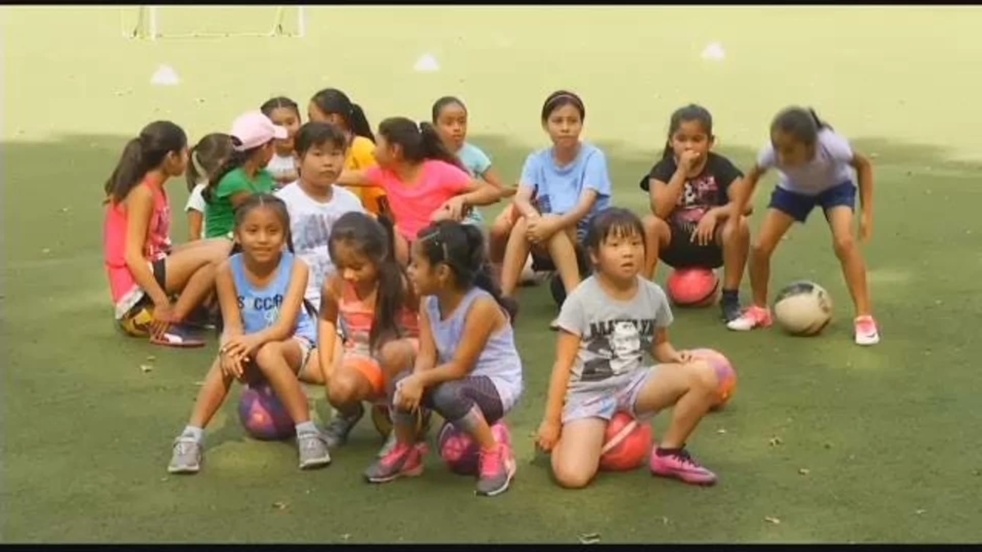 Girls soccer team kicked out of rec center over discrimination