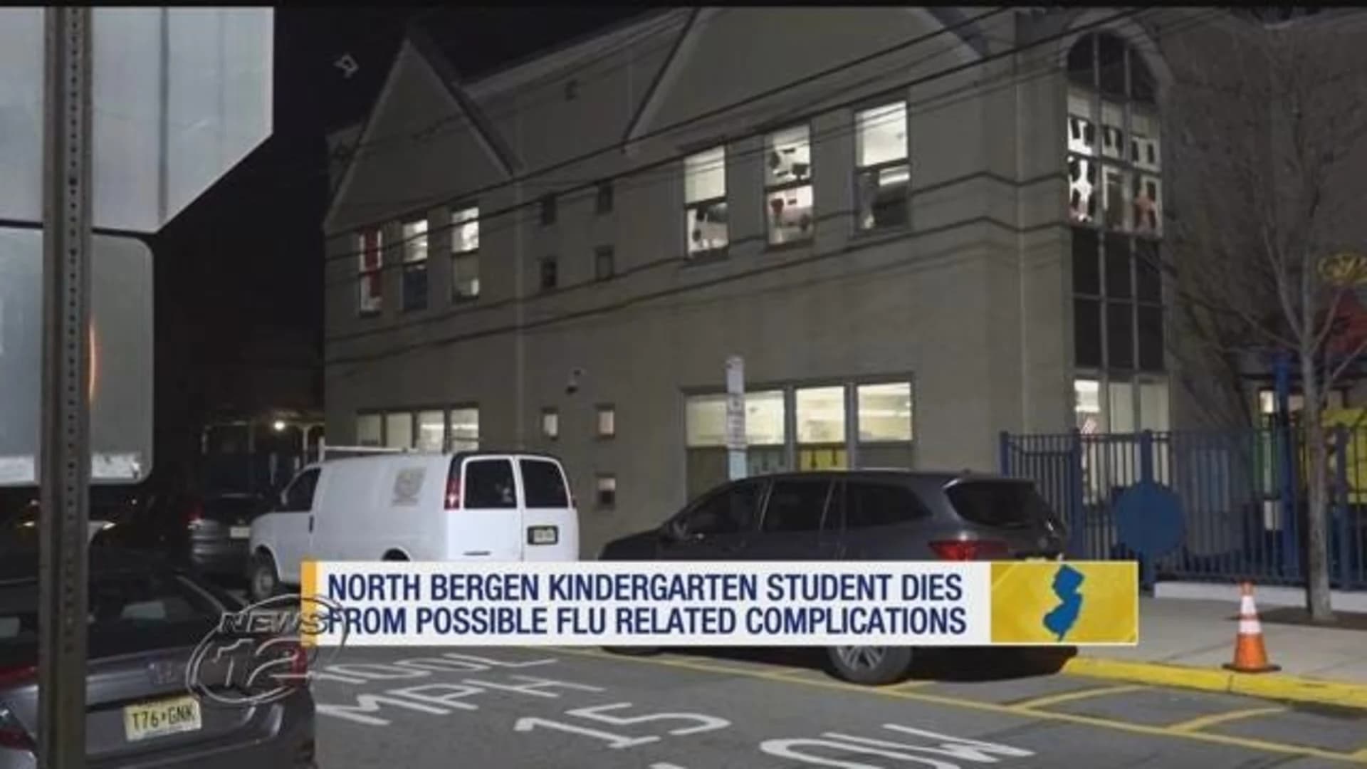 NJ kindergartner dies from possible flu-related complications