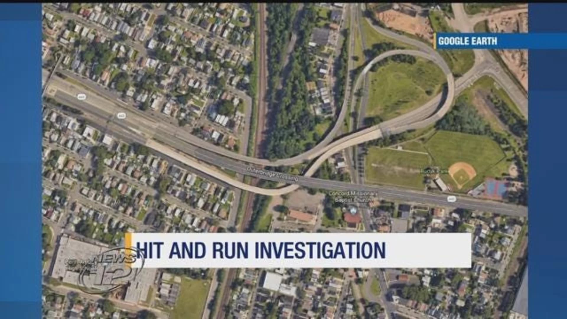 Search continues for driver in fatal hit-and-run on Route 440