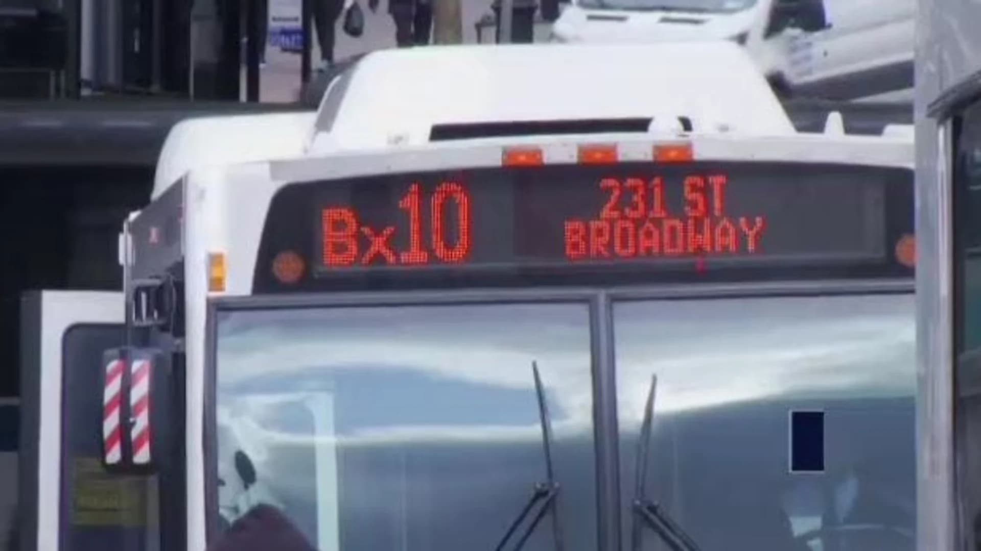 MTA increases service on Bx10 line after rider complaints