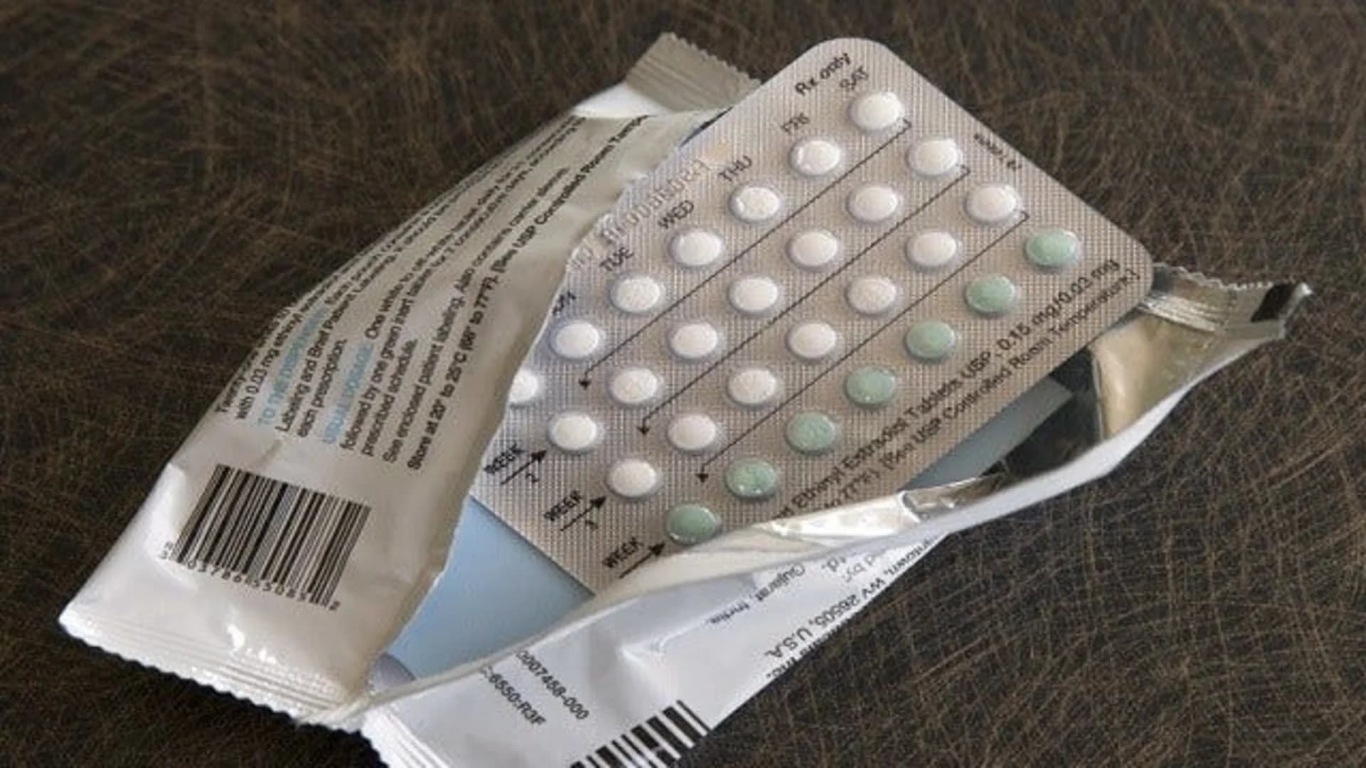 Study: Small risk of breast cancer seen with hormone contraceptives