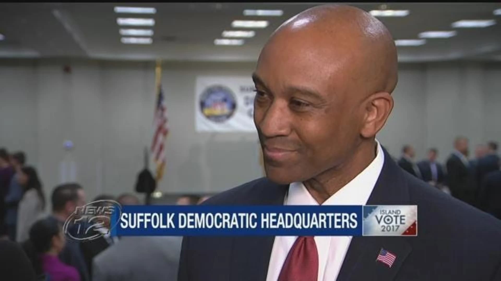 No new sheriff in town: Suffolk race too close to call