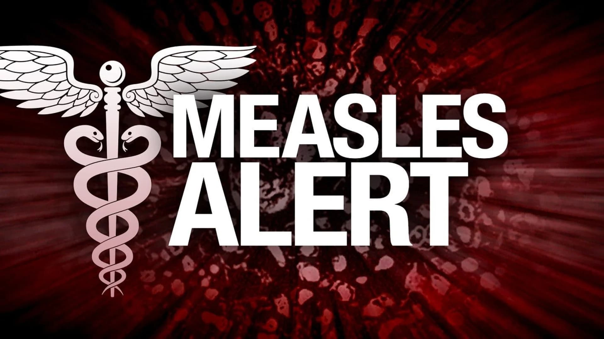 Officials warn of measles exposure at Newark Liberty Int’l Airport