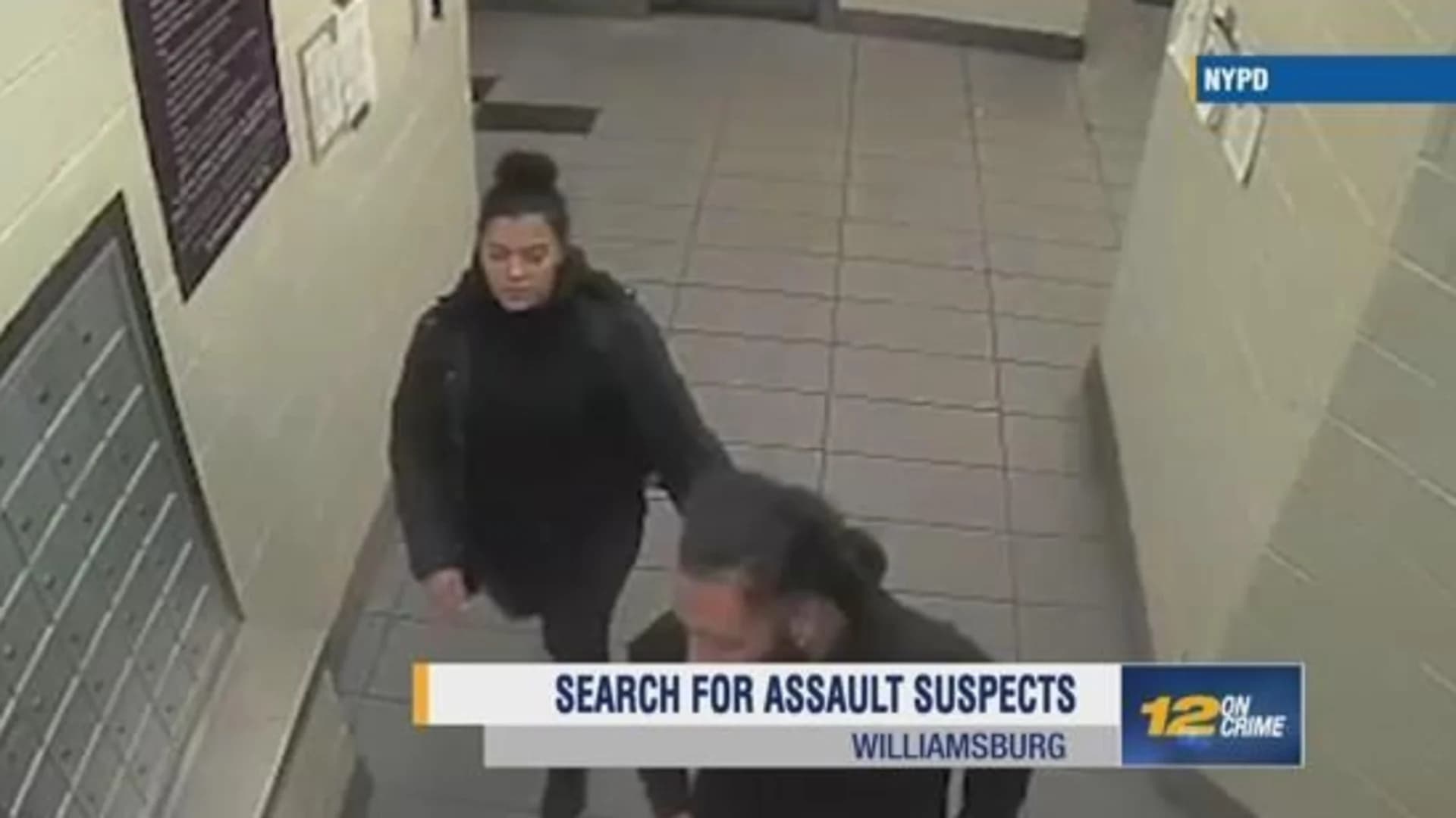 Police looking for suspects in connection to Williamsburg assault