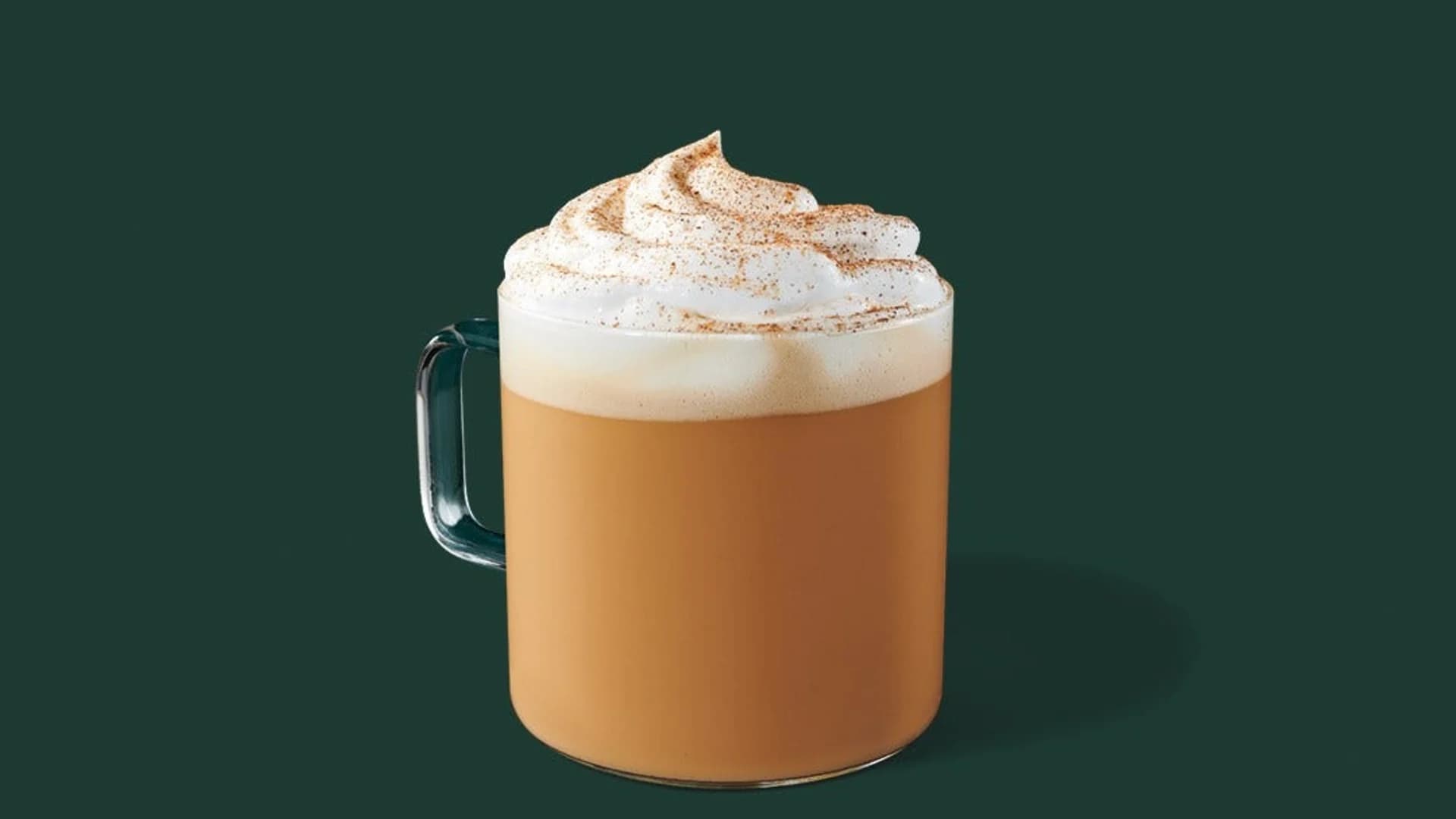 PSL is back and Starbucks wants you to FALL for its new pumpkin drink