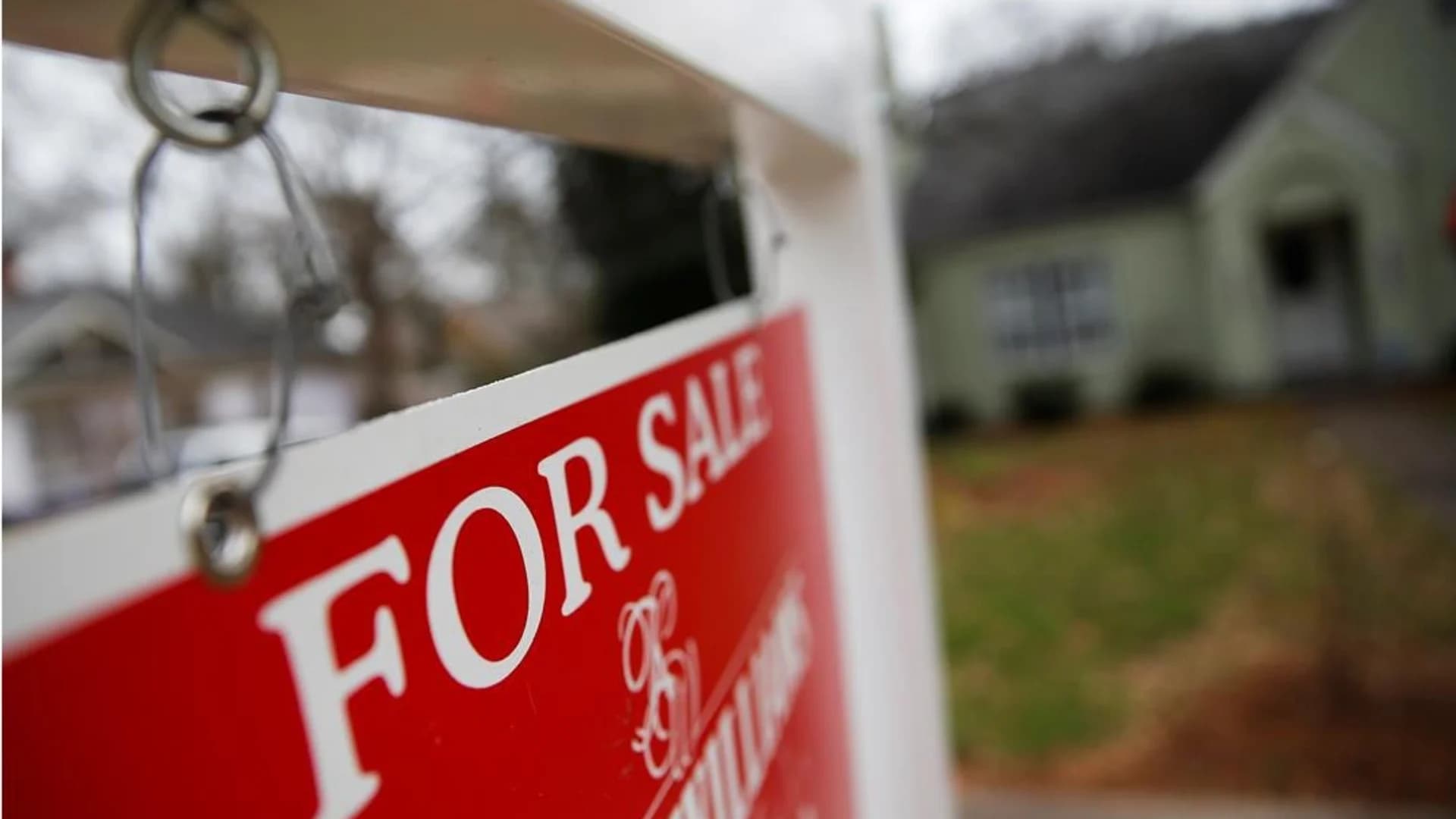 Young homebuyers scramble as prices rise faster than incomes
