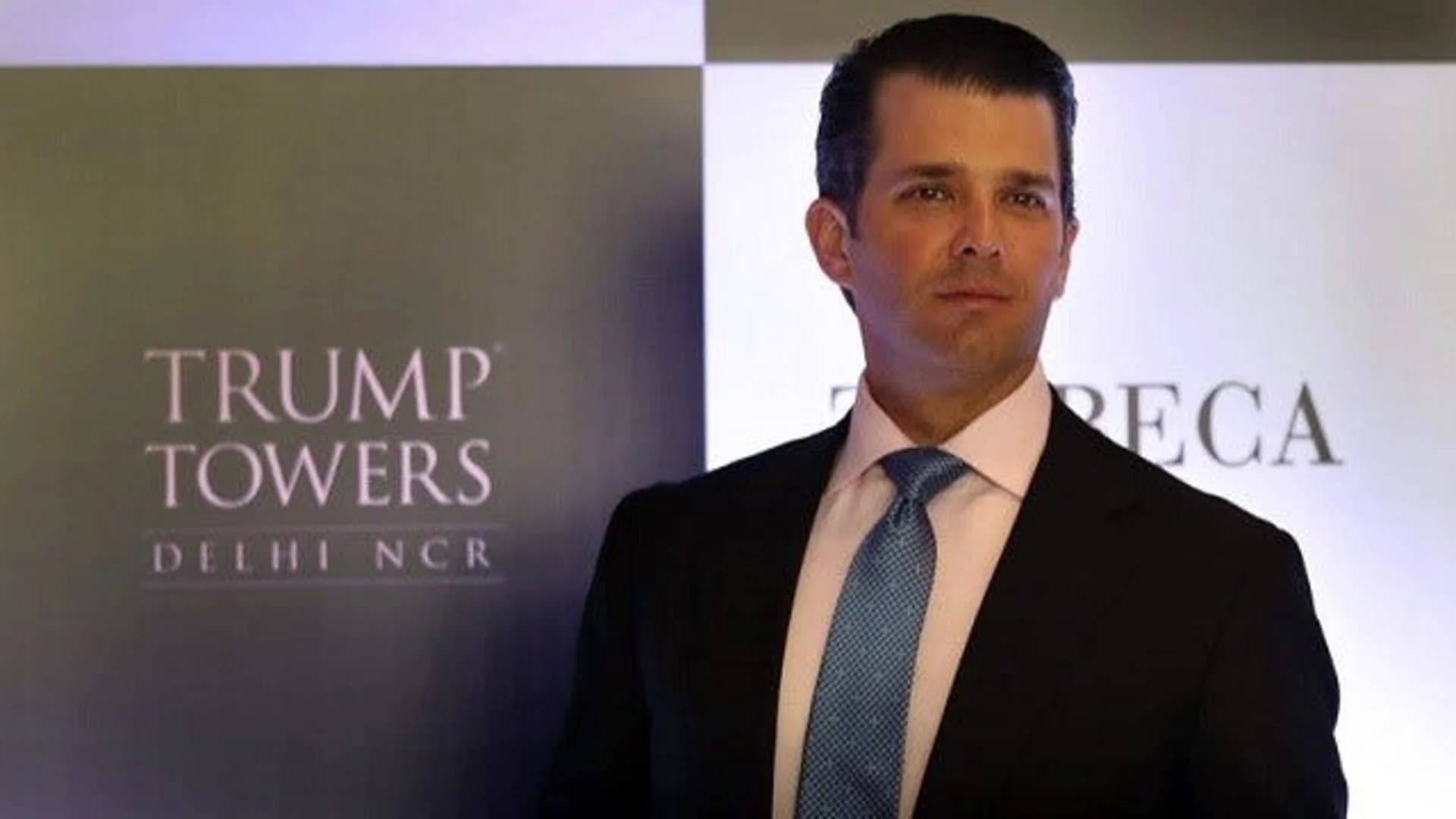 Trump Jr: 'Nonsense' that family's profiting from presidency