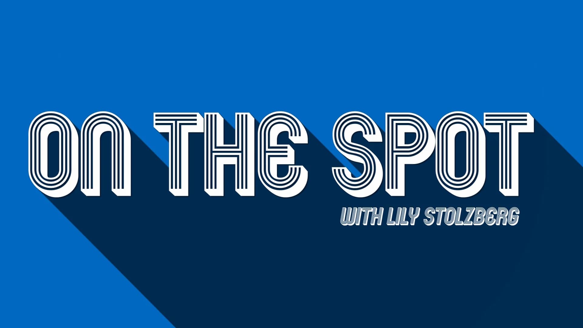On the Spot: Spelling Trivia