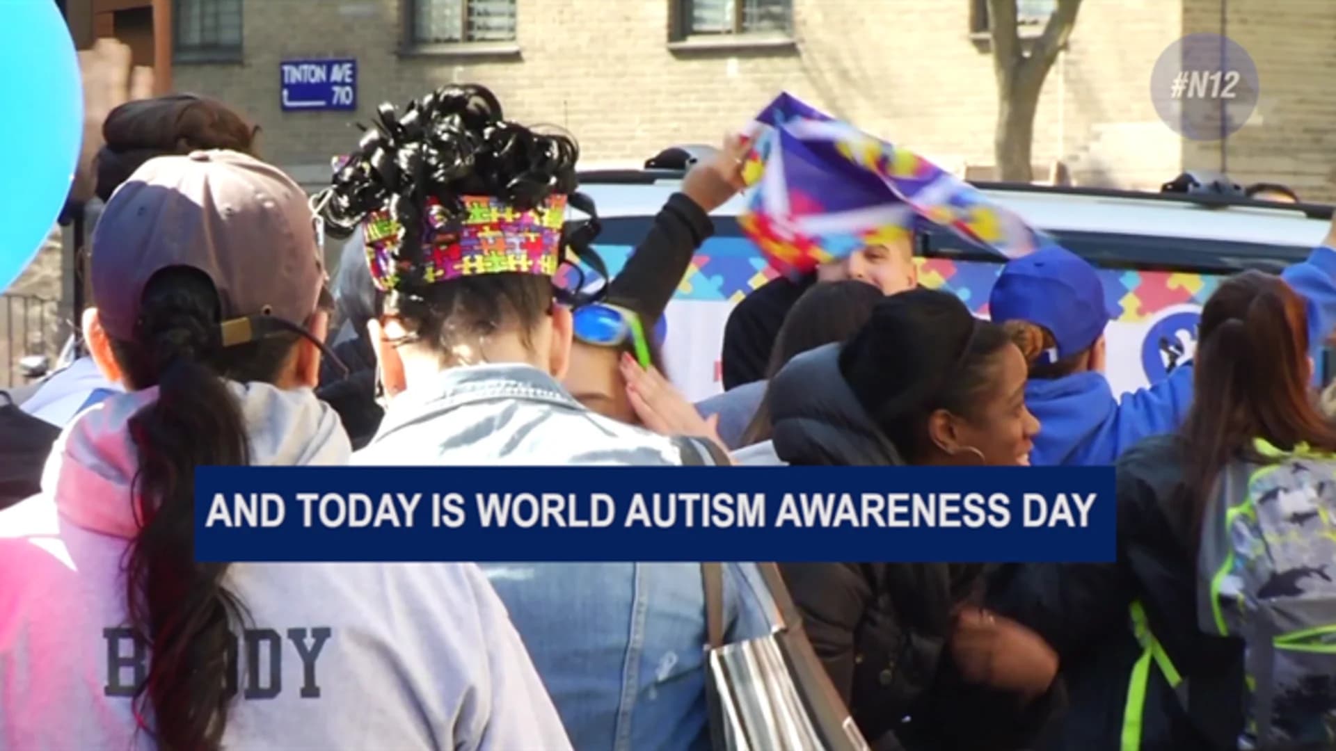 #N12BK: World Autism Awareness Day