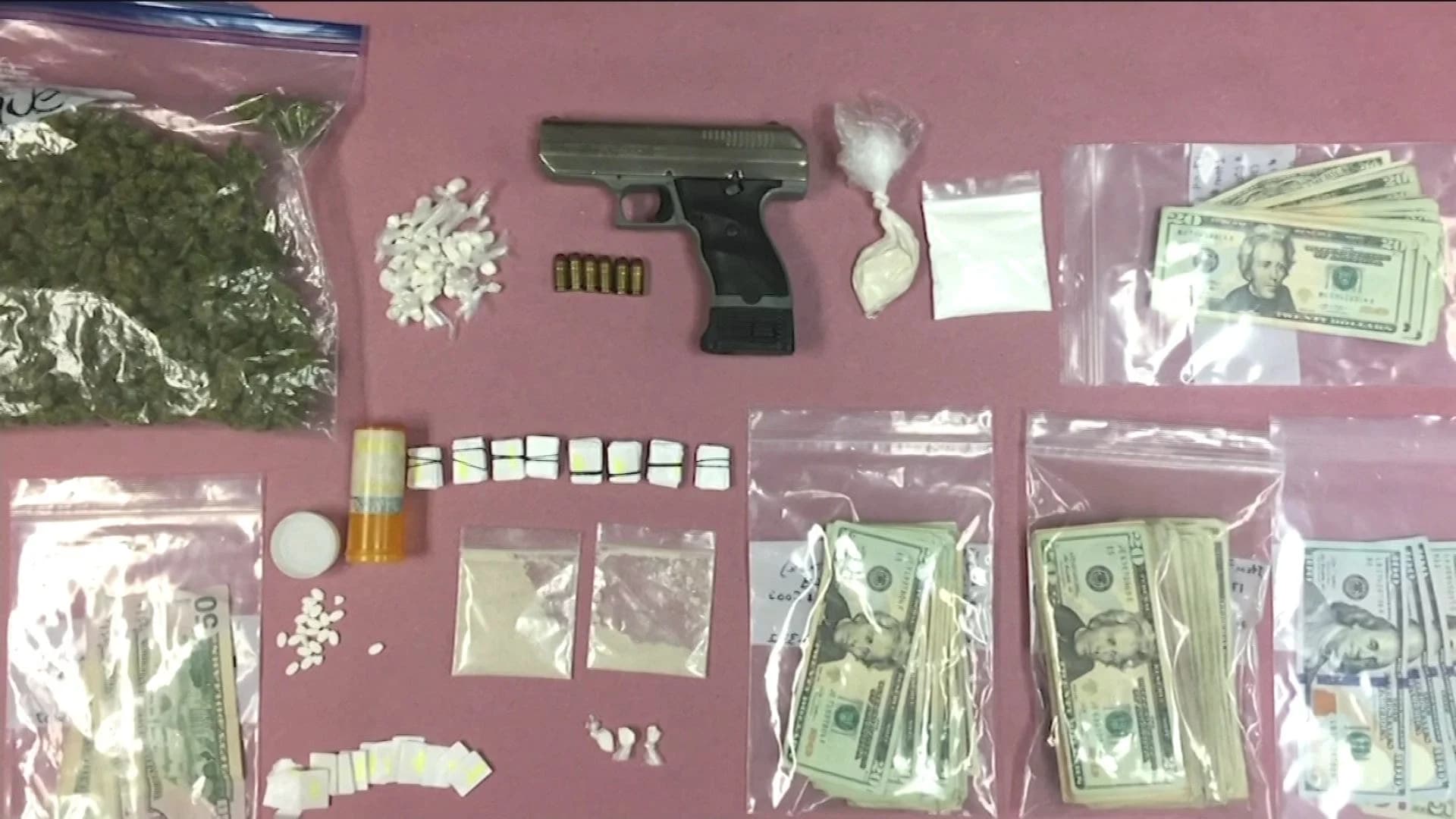 Stamford, Darien police arrest 3 in motel drug bust