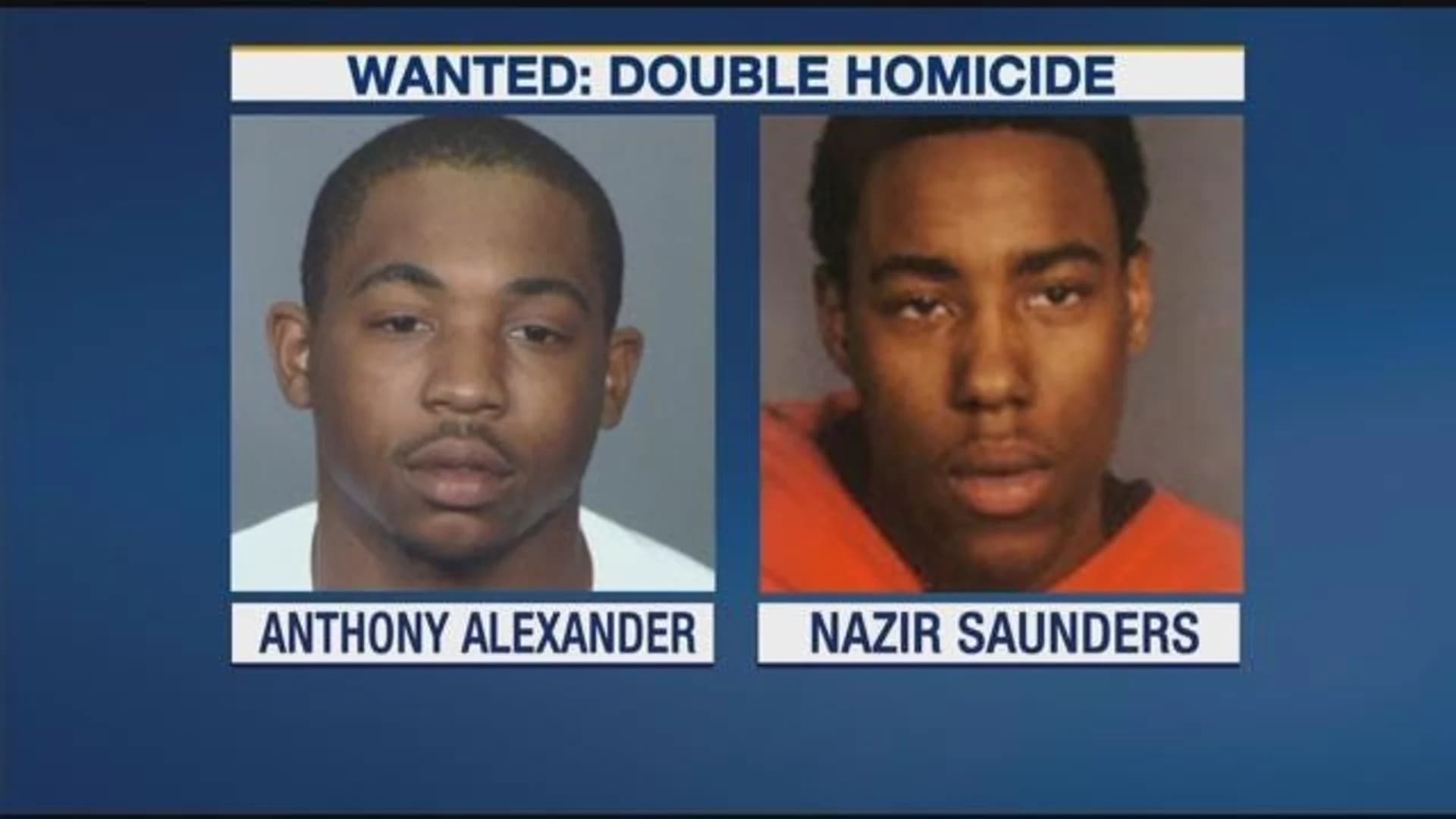 Police ID suspects accused of fatally shooting 2 Bed-Stuy moms