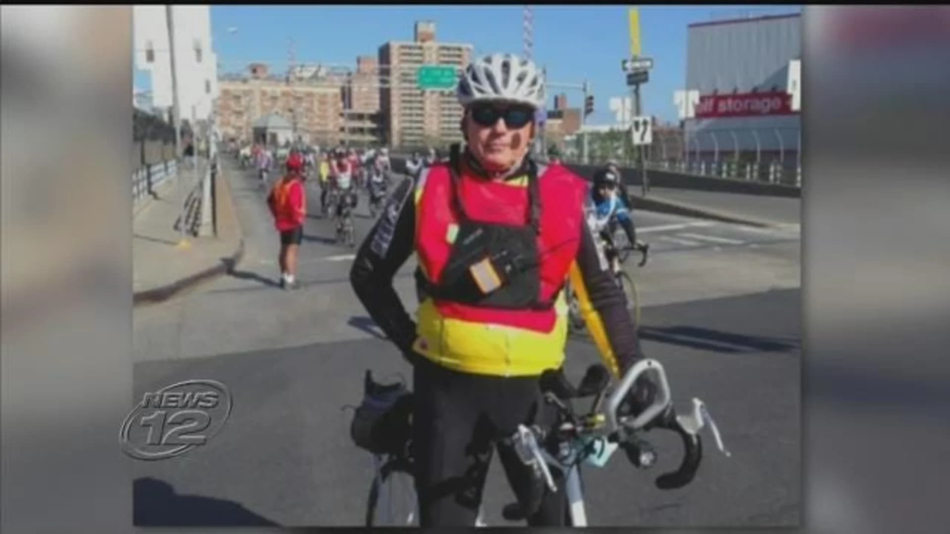 Hit-and-run driver fatally strikes well-known cyclist