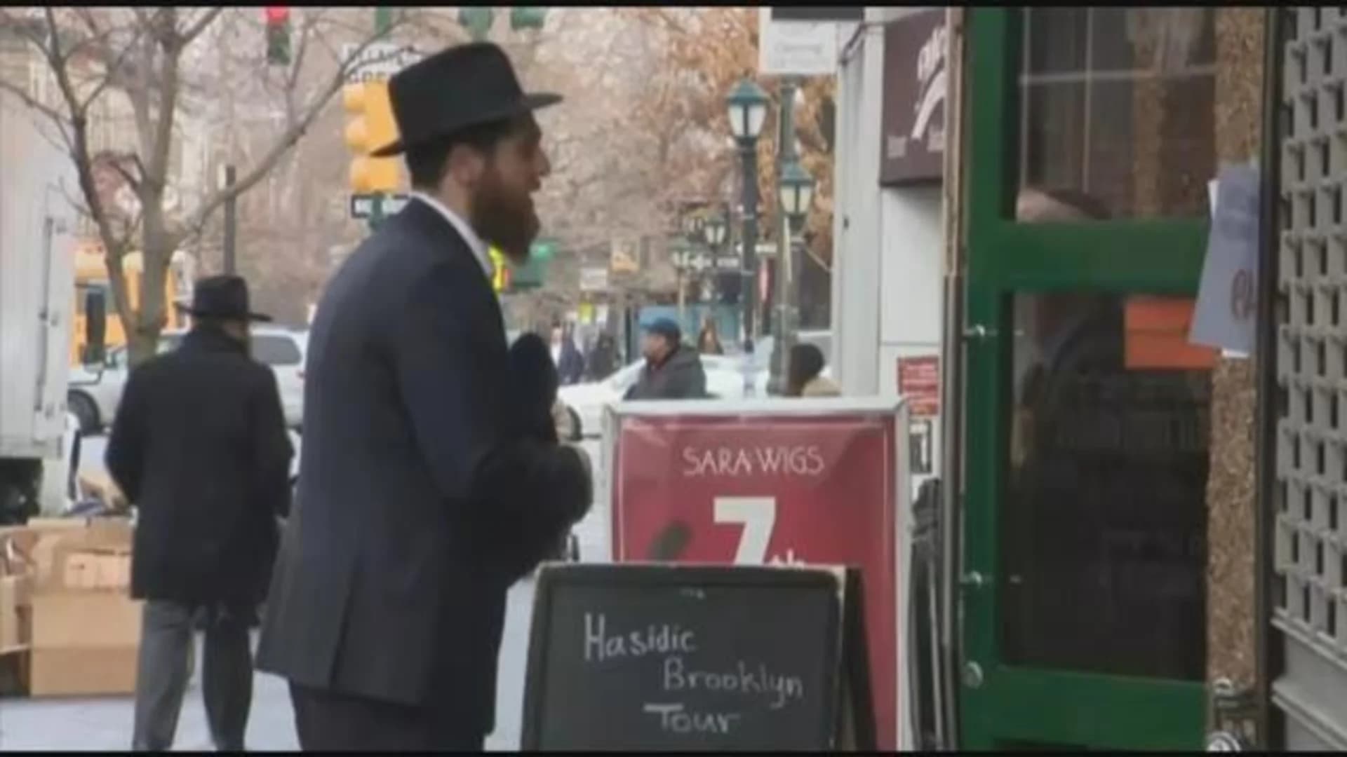 NYC ups policing in Jewish areas after spate of attacks