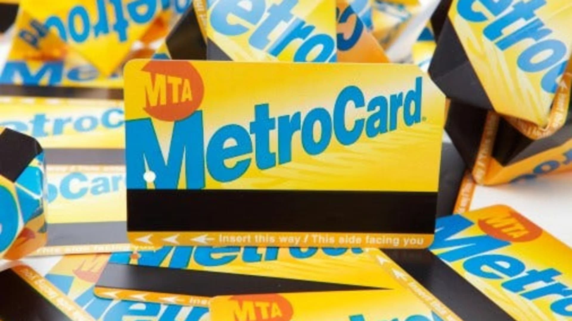 #N12BX: MetroCard replacement