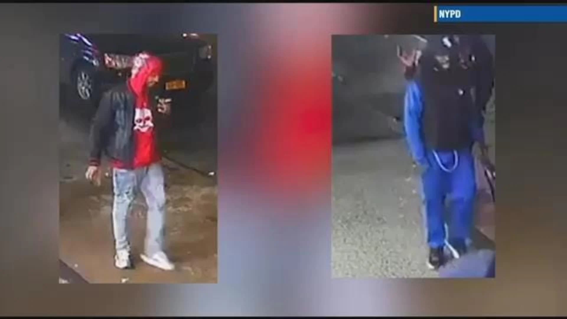 Police: 2 suspects wanted in connection to Longwood assault