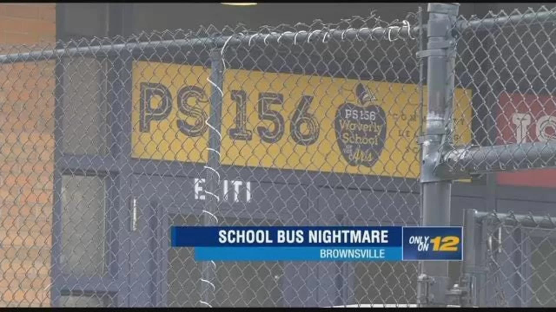 Mother: 6-year-old with speech delay left on bus in Queens