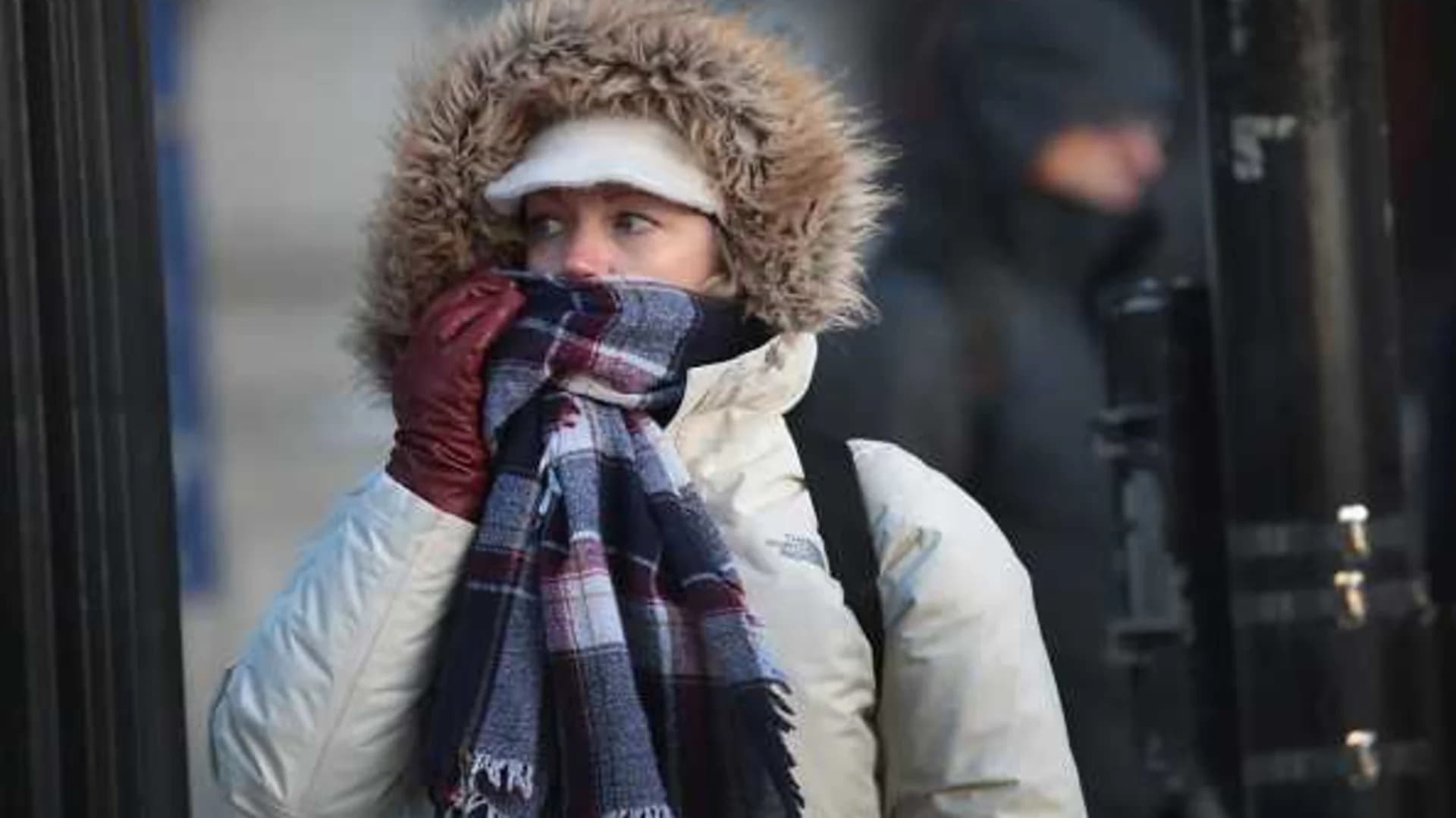 Forecast: Temps rise above freezing mark with clear skies