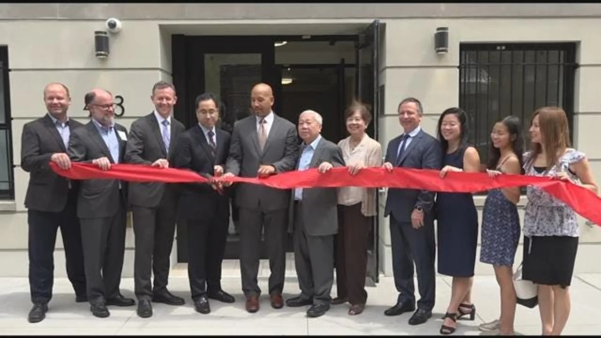 New Mott Haven affordable housing complex opens