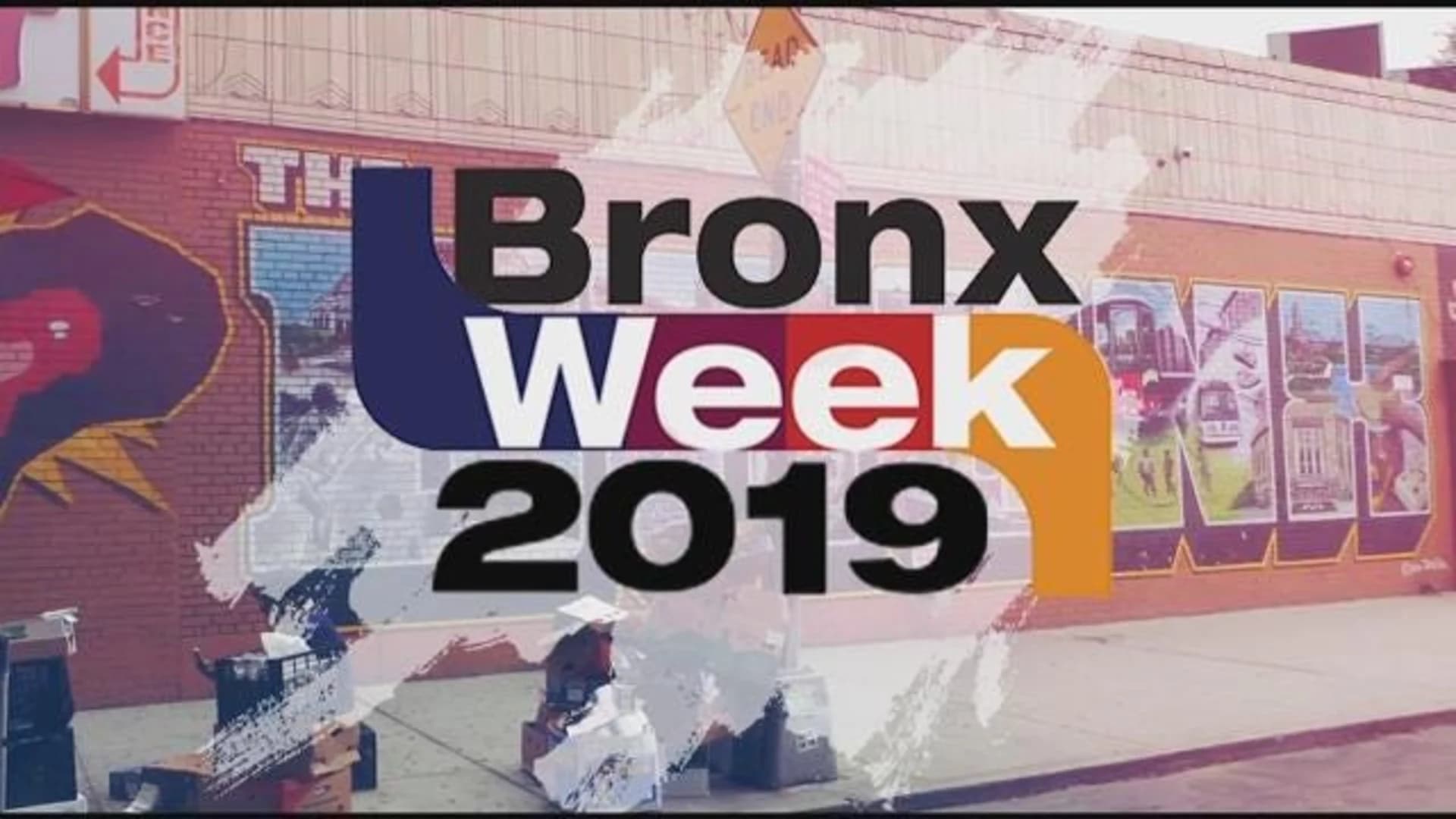 Bronx Week 2019 kicks off with tribute to borough's centenarians