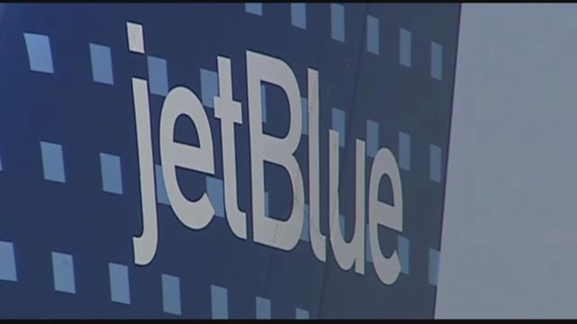 JetBlue apologizes for JFK Airport display that honored convicted killer