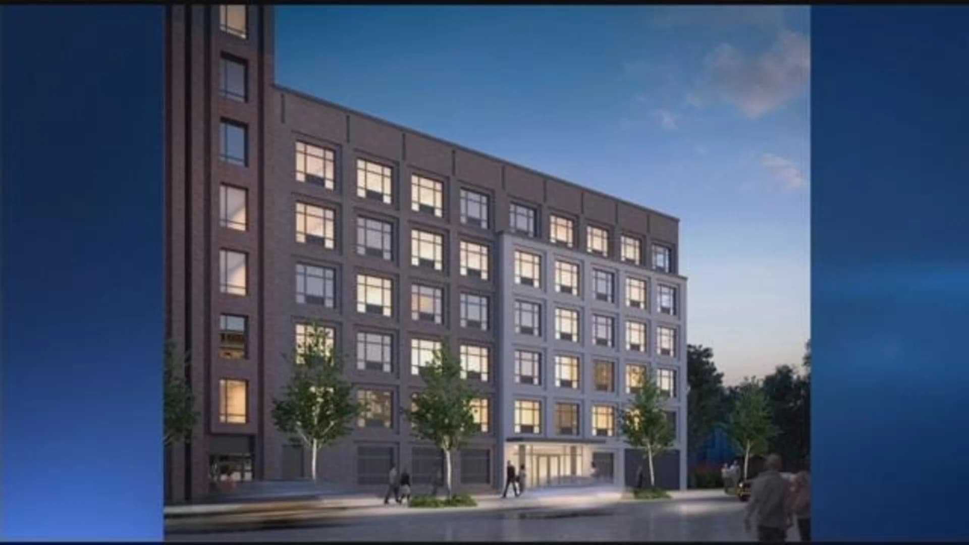 Affordable housing construction begins in East New York