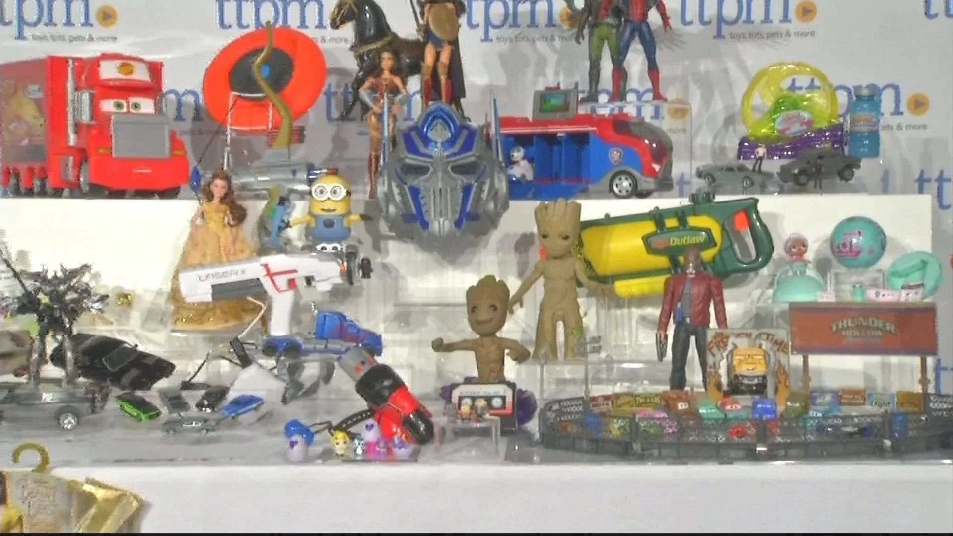 News 12 gets sneak peak of the latest toy trends