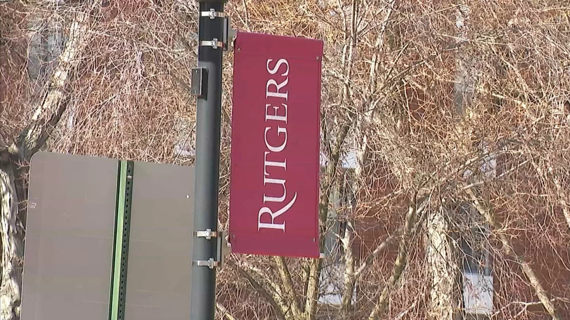 Faculty at Rutgers University prepare for possible strike