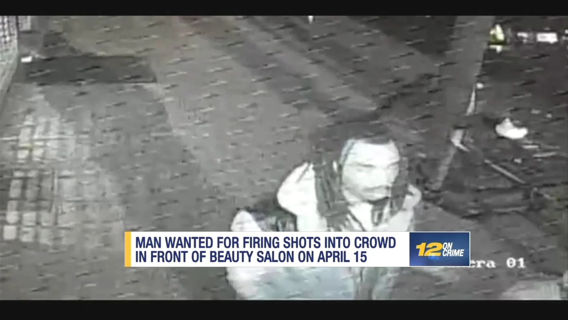 Police: Man fled after firing shots into crowd on Flatbush Ave.