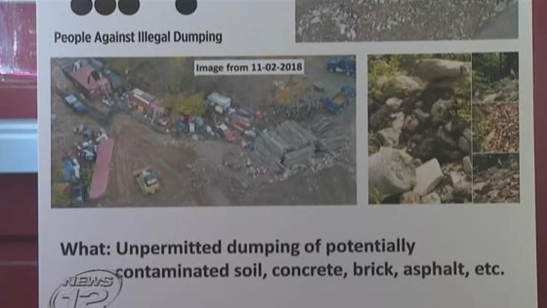 Waste issue addressed in Vernon after 10-year wait