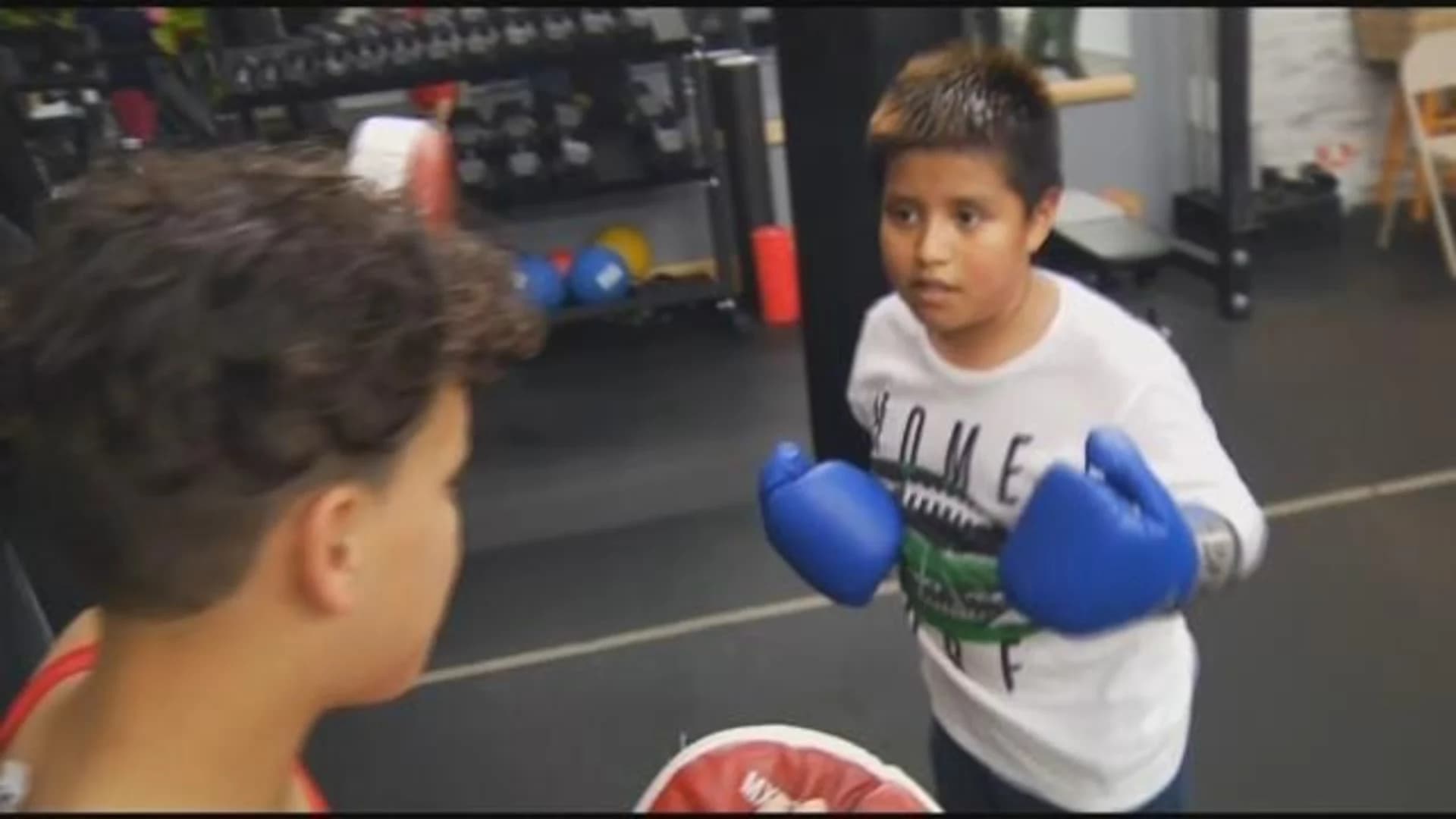 Sunset Park gym offers free boxing program for youths
