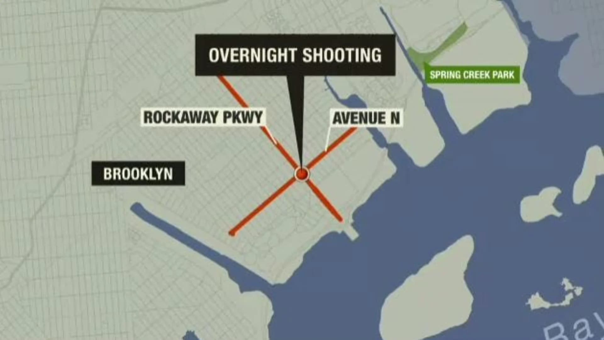1 dead, 1 injured in Brooklyn shooting