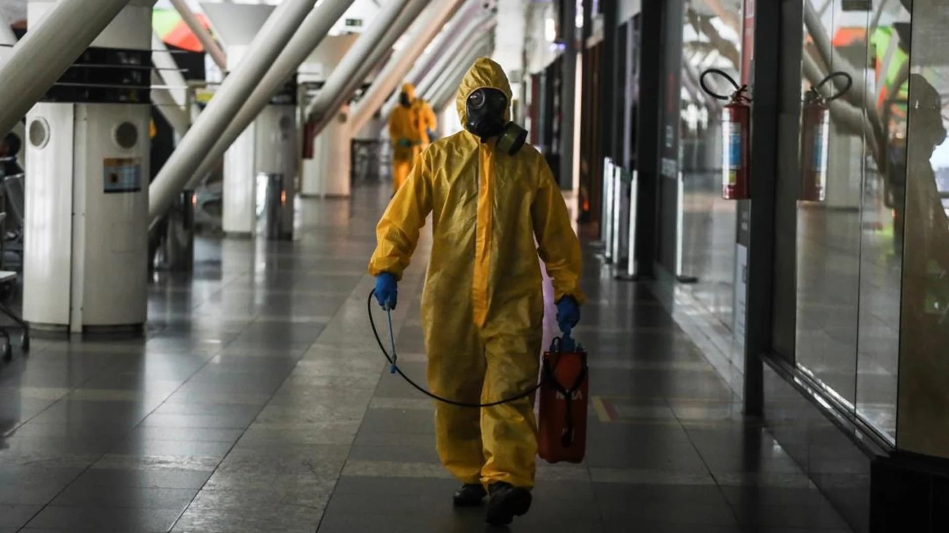 White House bans travel to the US from Brazil due to spread of coronavirus