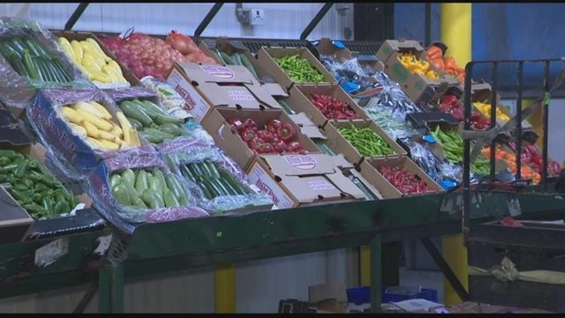 Busiest day of the year arrives for Hunts Point Produce Market