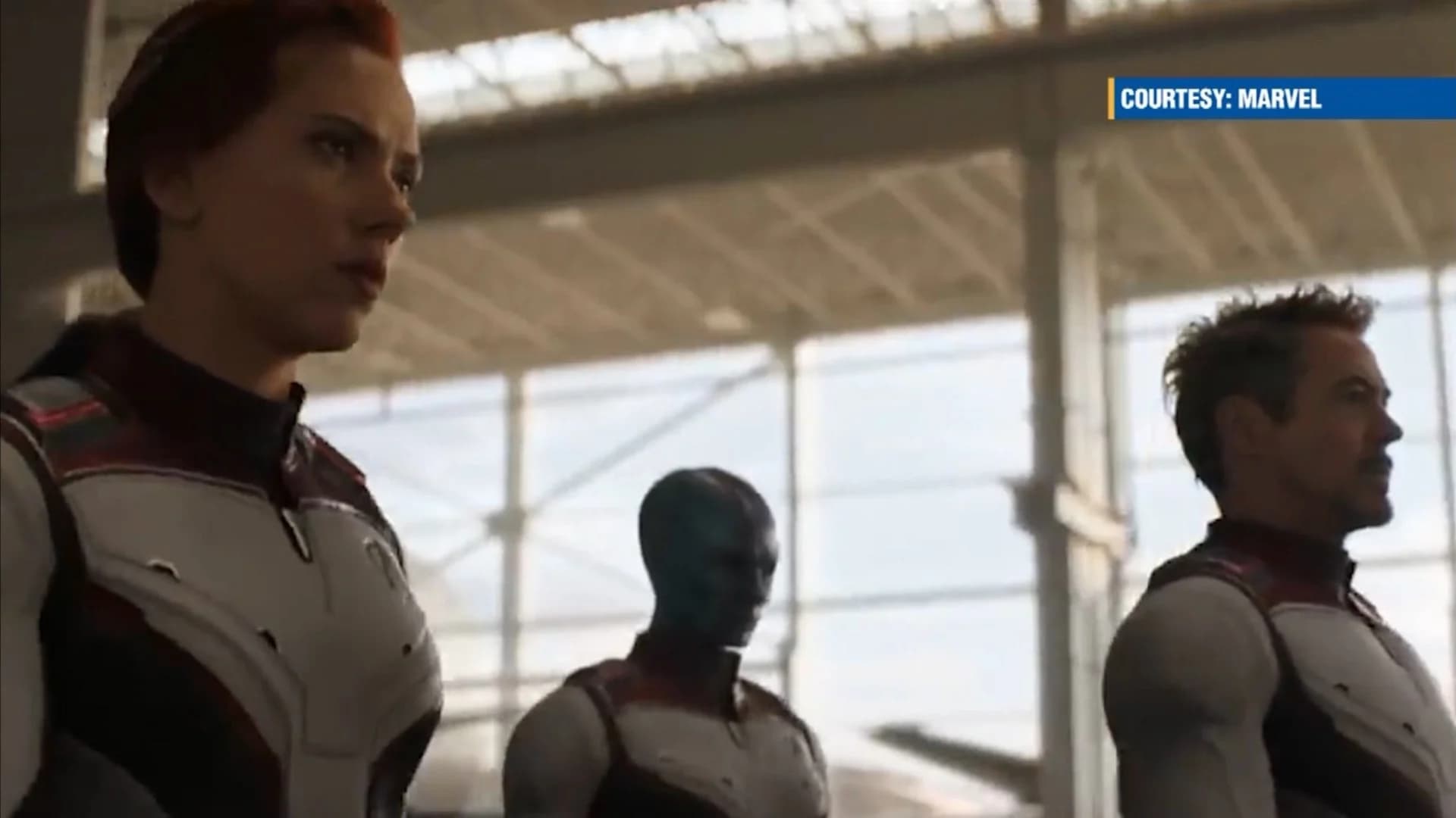 The latest ‘Avengers’ trailer has dropped and fans are hyped