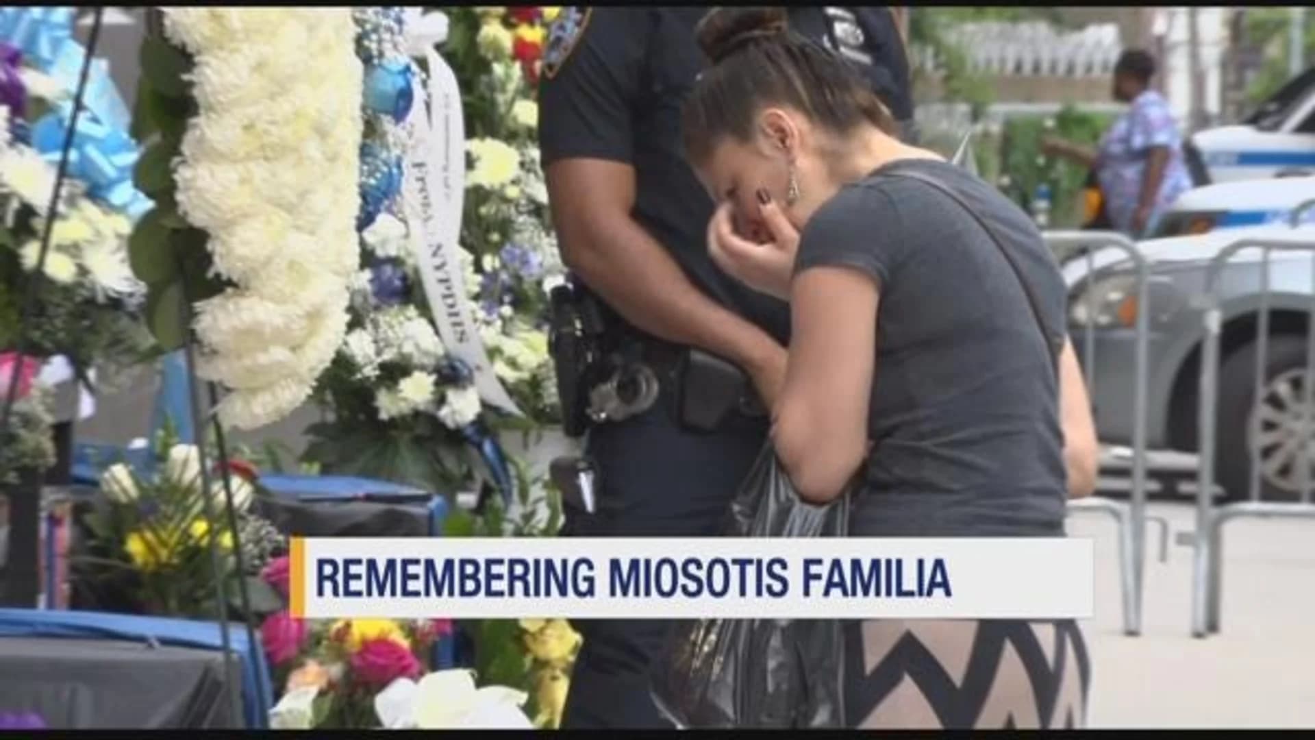 46th Precinct mourns loss of slain officer